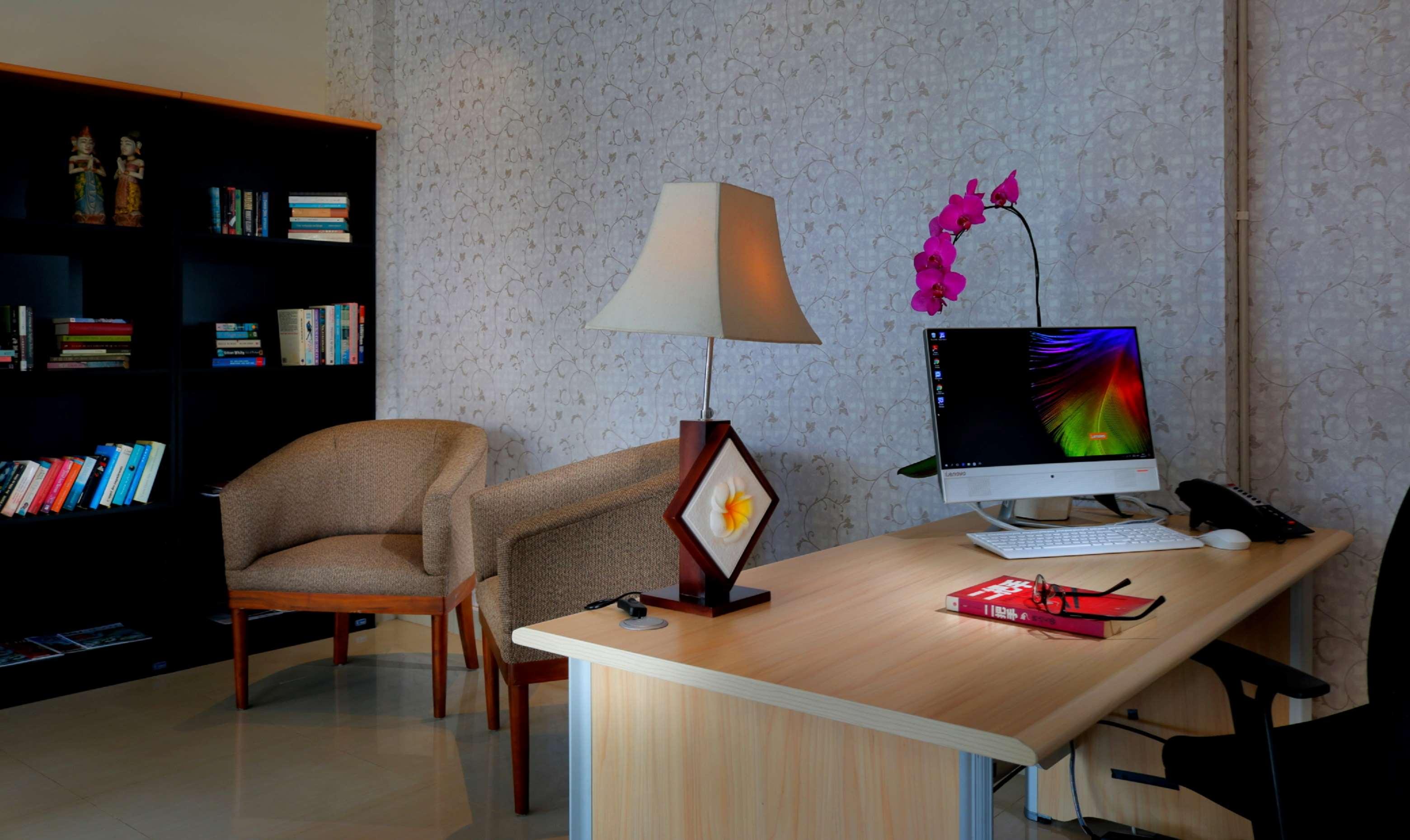 Royal Tulip Springhill Resort Jimbaran — photo 5