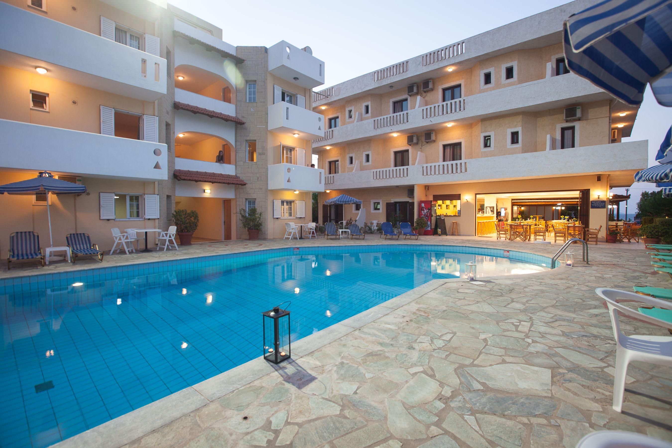 Dimitra Hotel & Apartments — photo 5