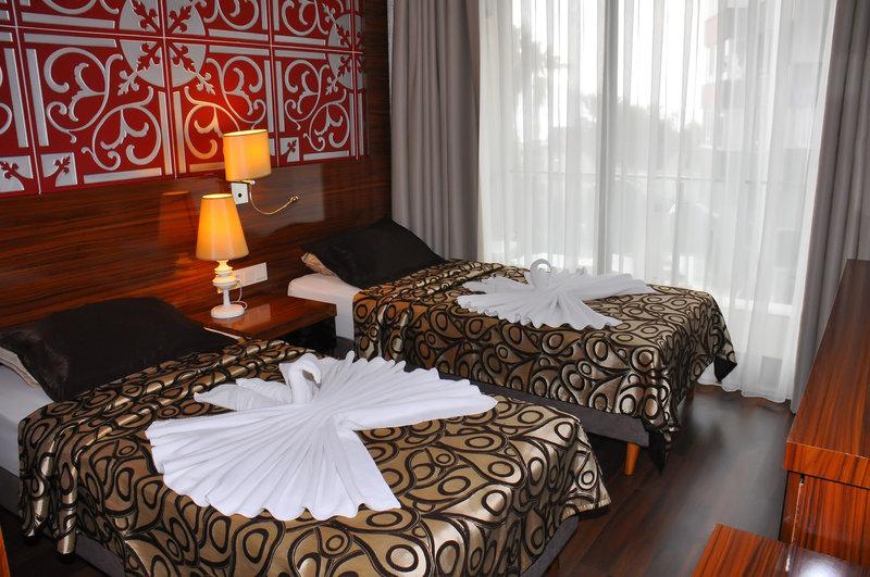 Grand Bayar Beach Hotel — photo 5