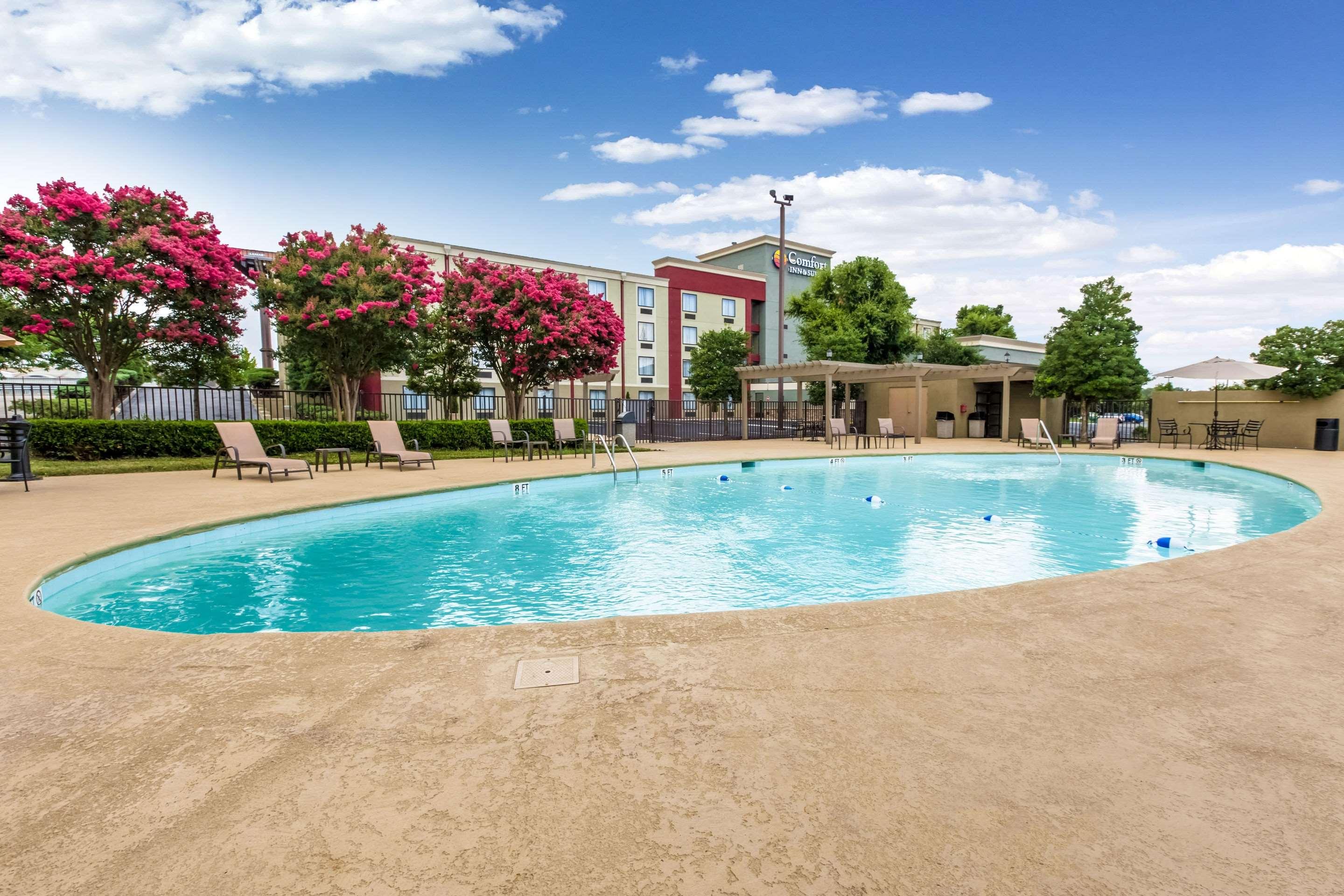 Comfort Inn and Suites Knoxville West — photo 5