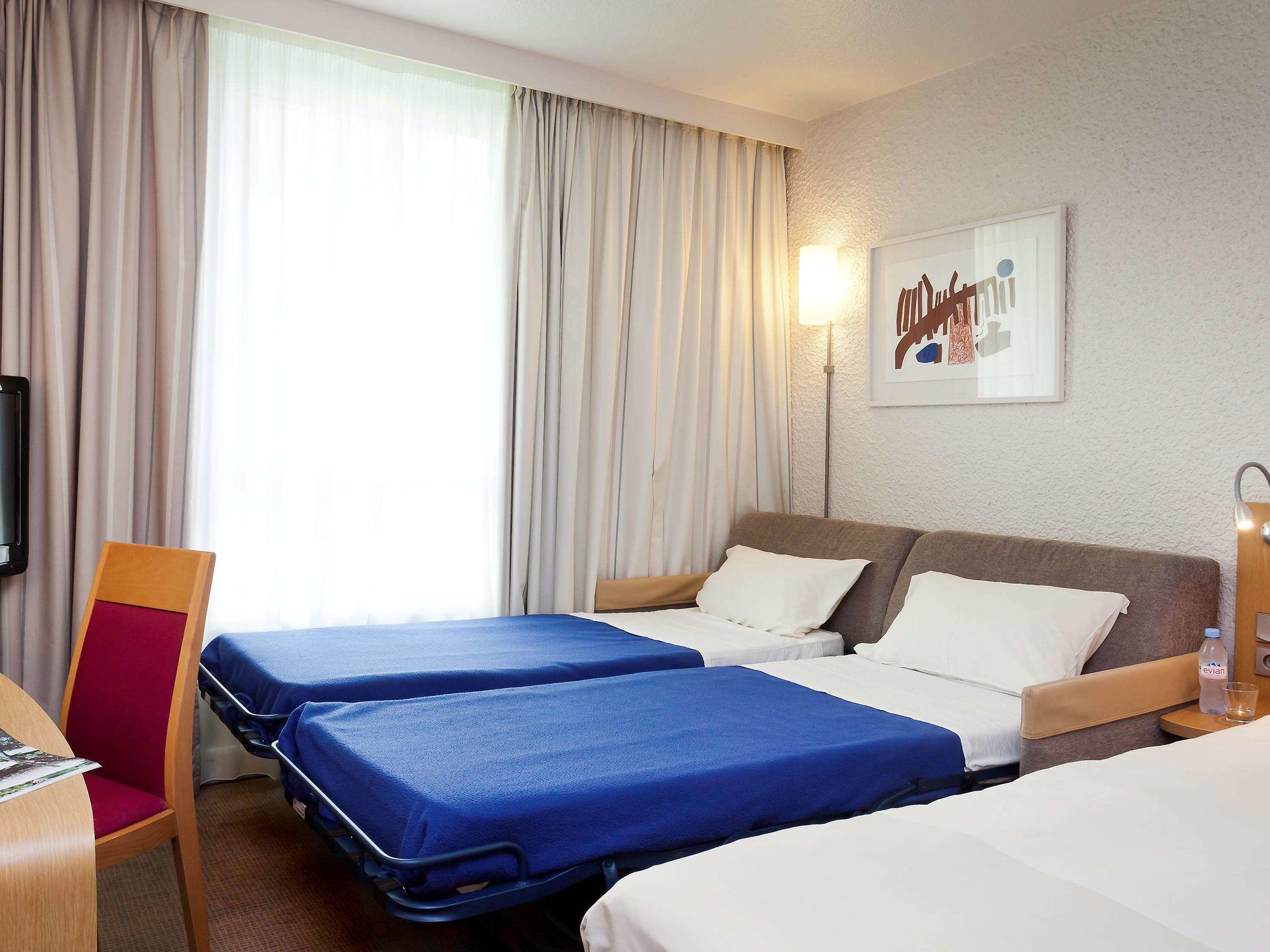 Novotel Rennes Alma — photo 5