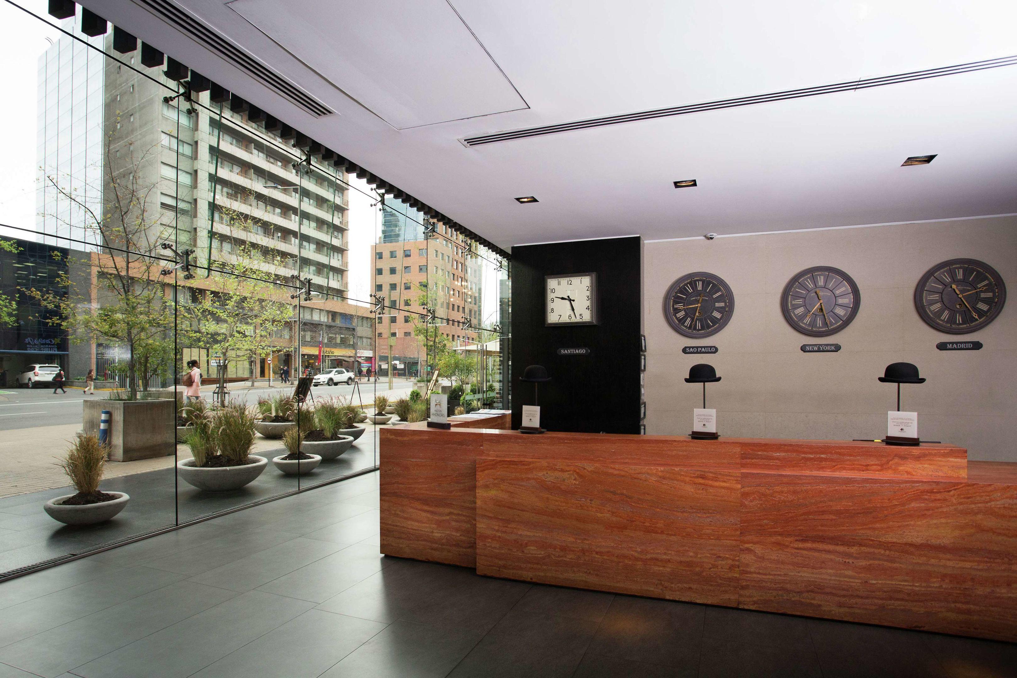 DoubleTree by Hilton Hotel Santiago - Vitacura — photo 5