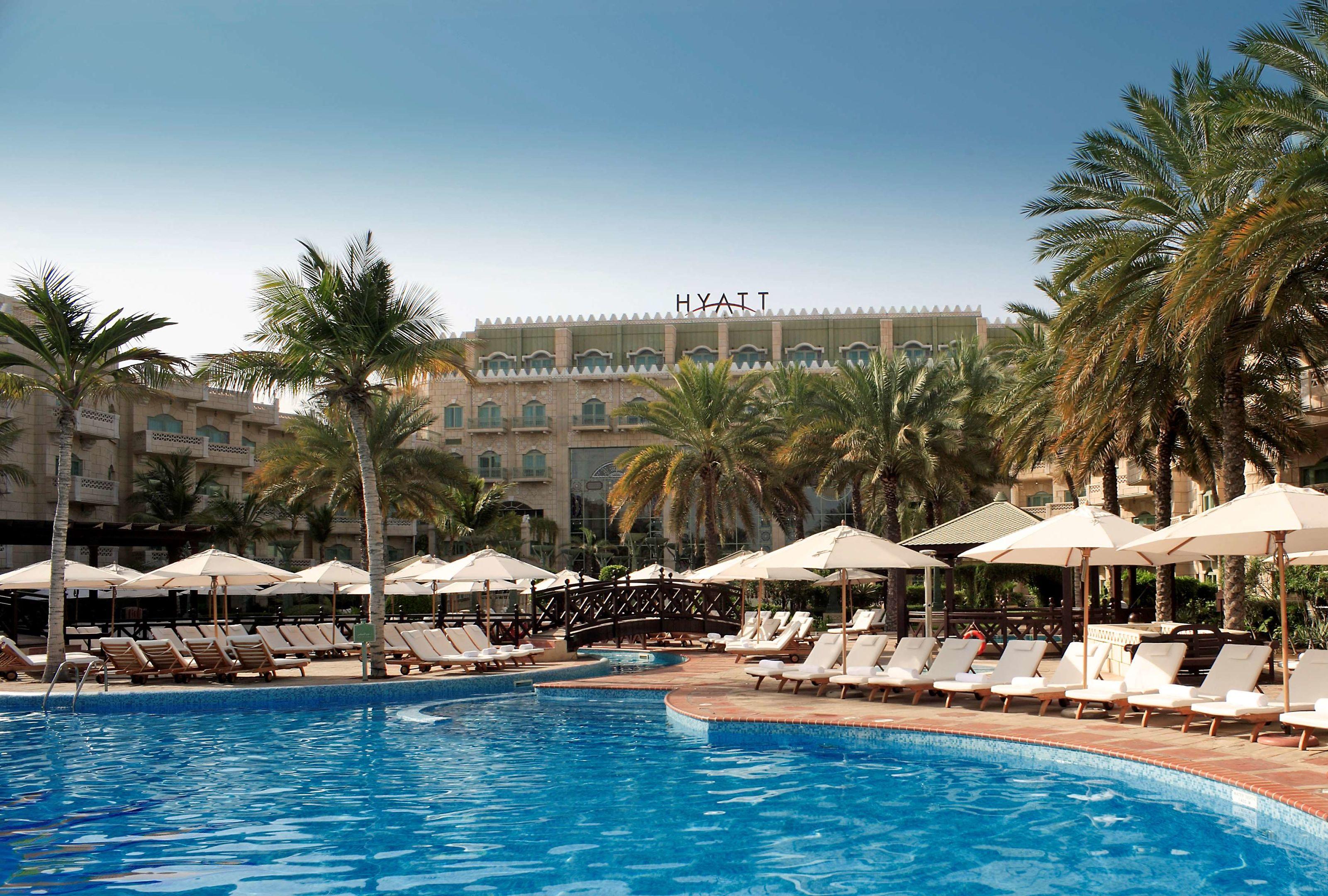 Grand Hyatt Muscat — photo 5