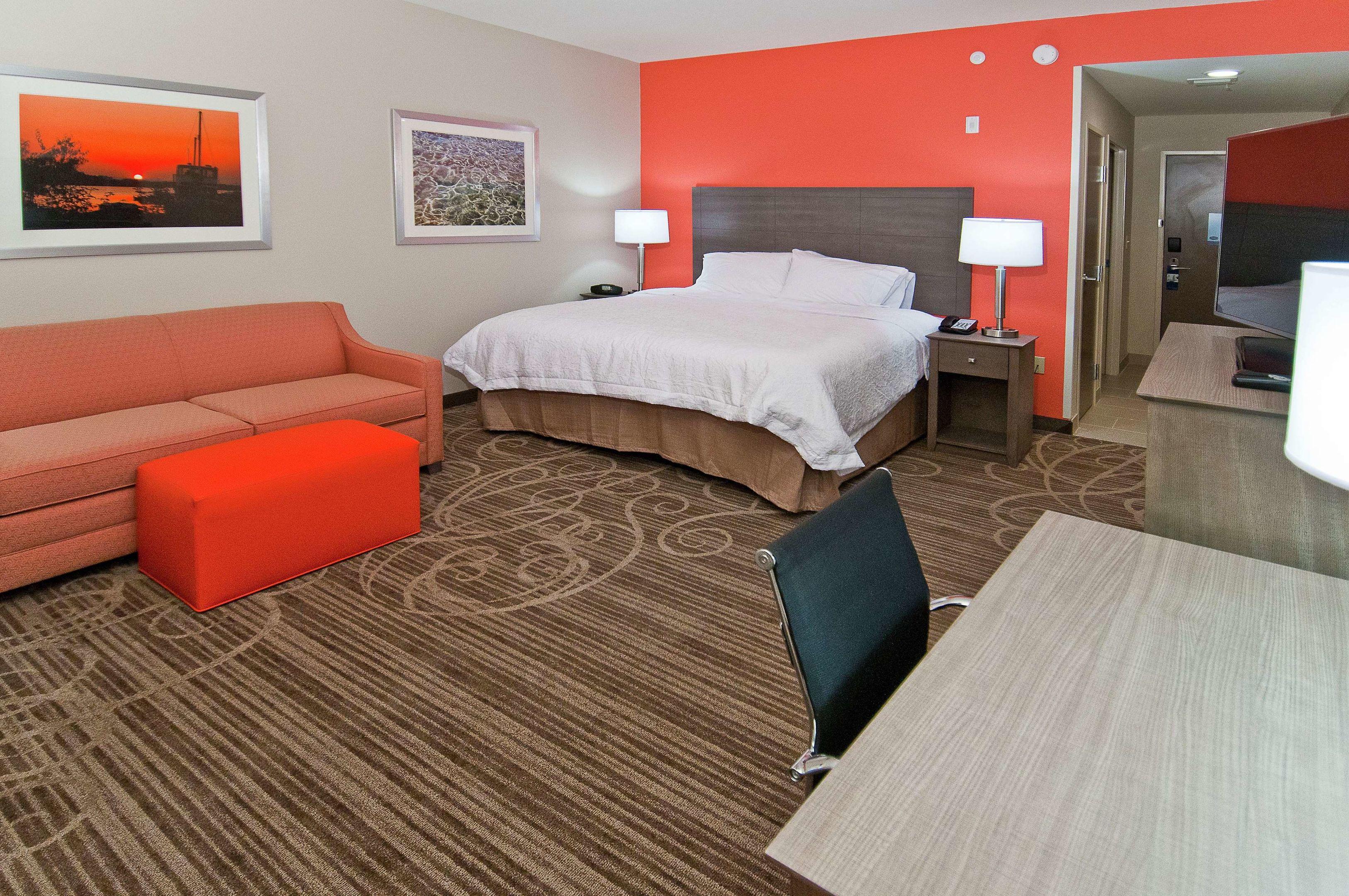Hampton Inn & Suites Pensacola I-10 Pine Forest Road — photo 4