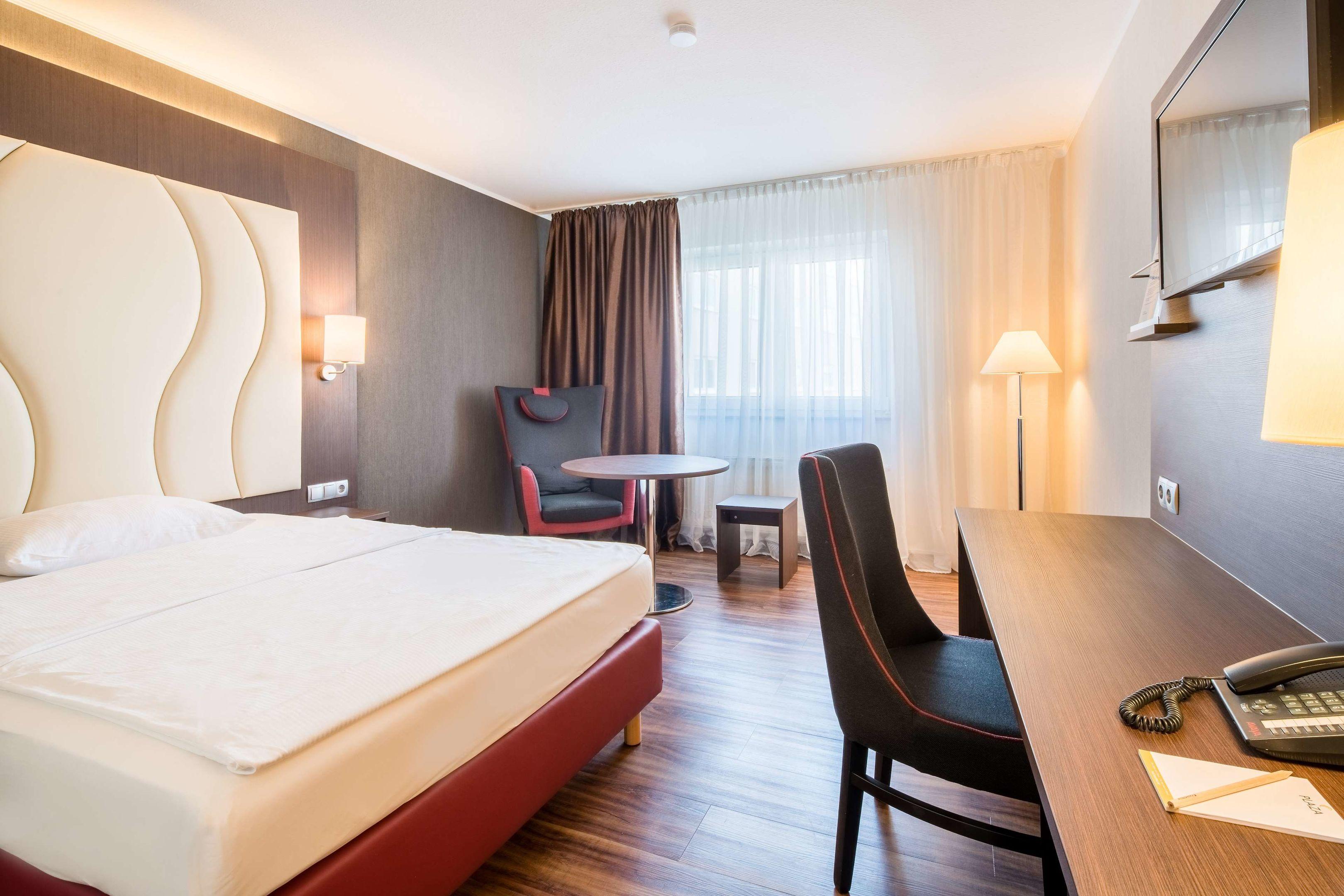 AMEDIA Hotel & Suites Frankfurt Airport