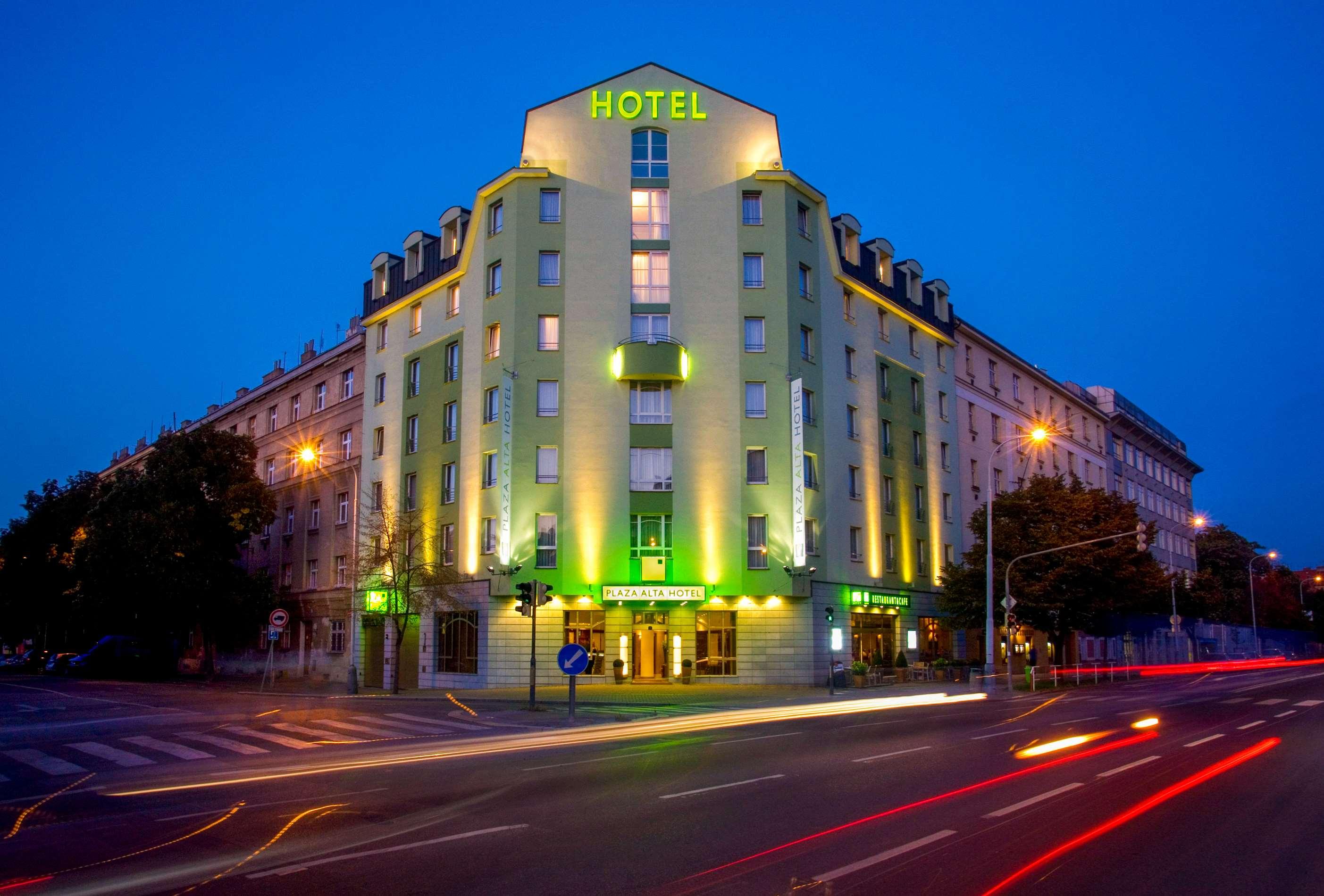 Plaza Prague Hotel — photo 5