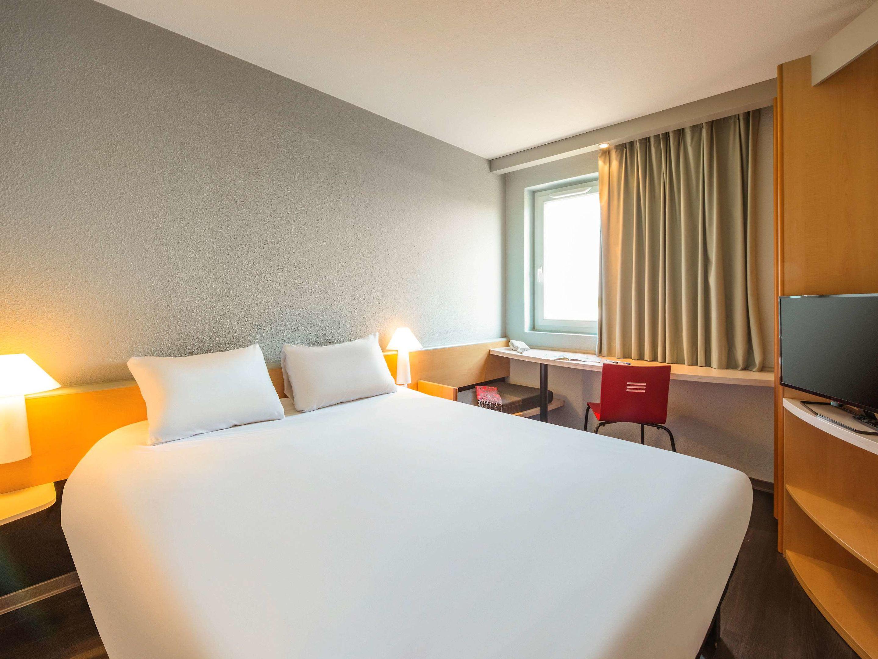 Hôtel ibis Lyon Sud Saint-Rambert-d'Albon — photo 4