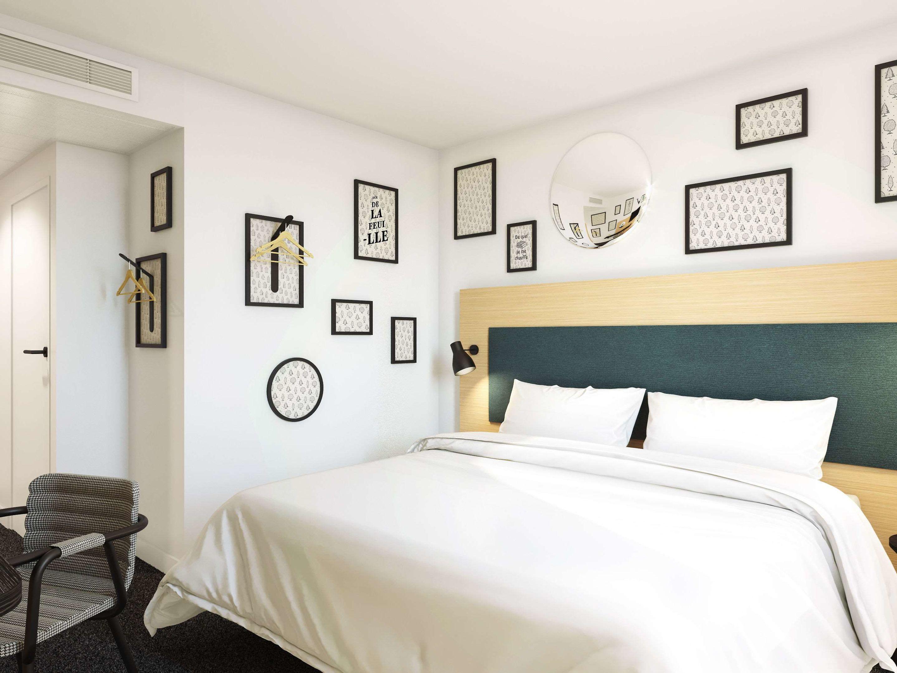 Hôtel ibis Styles Montargis Arboria — photo 5