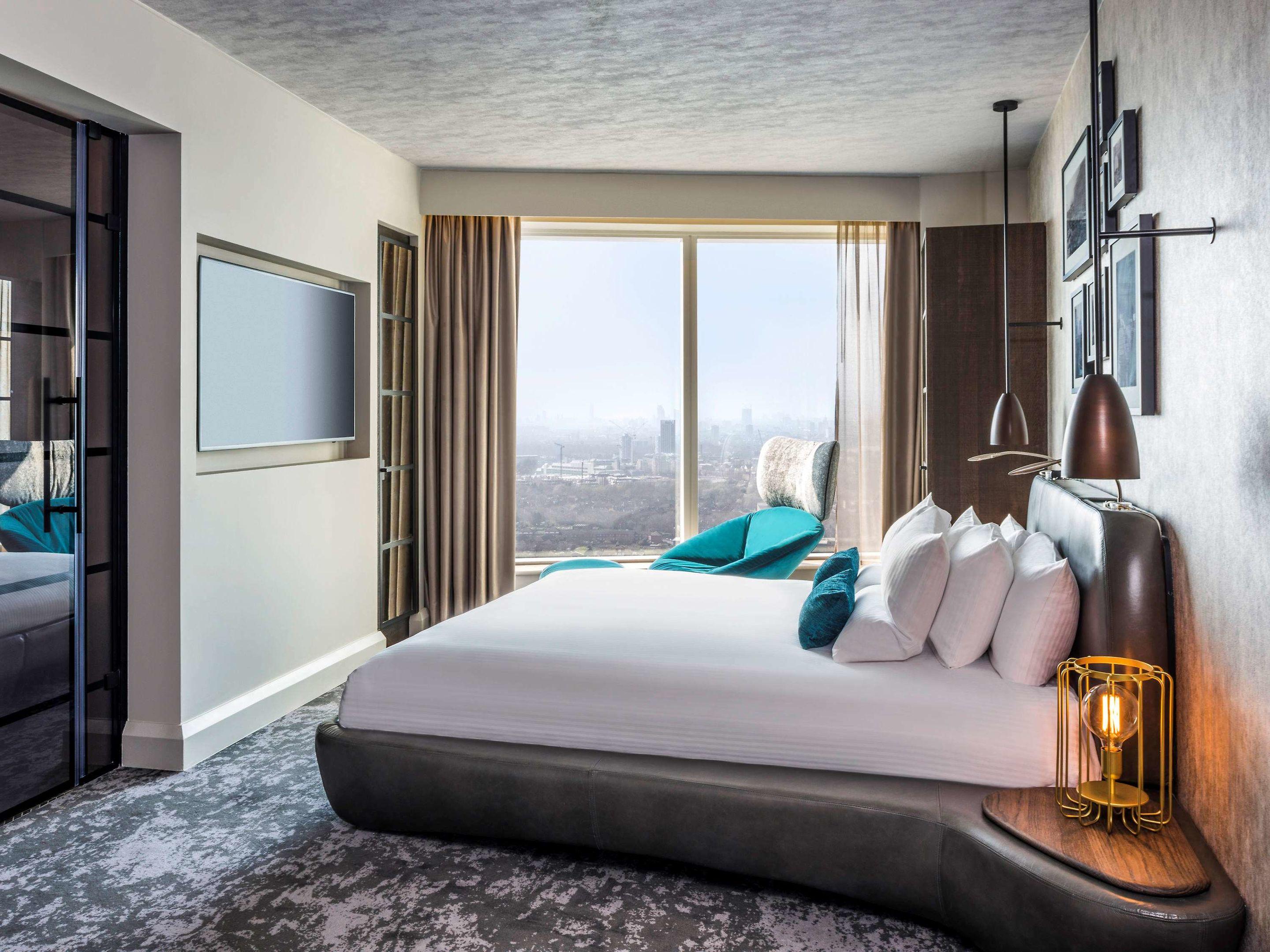 Novotel London Canary Wharf — photo 4