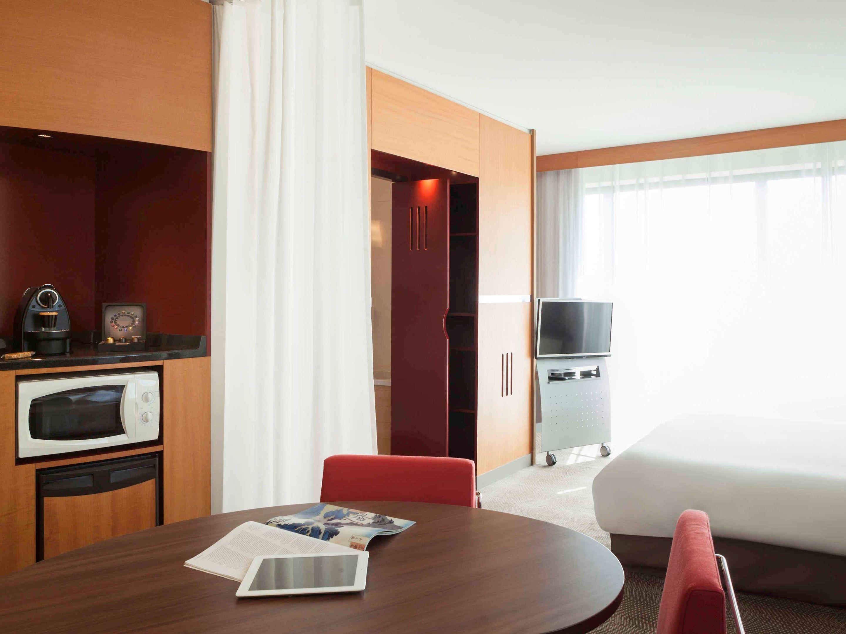 Novotel Suites Rouen Normandie — photo 5
