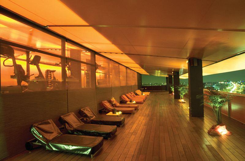 Hotel Puerta América — photo 4