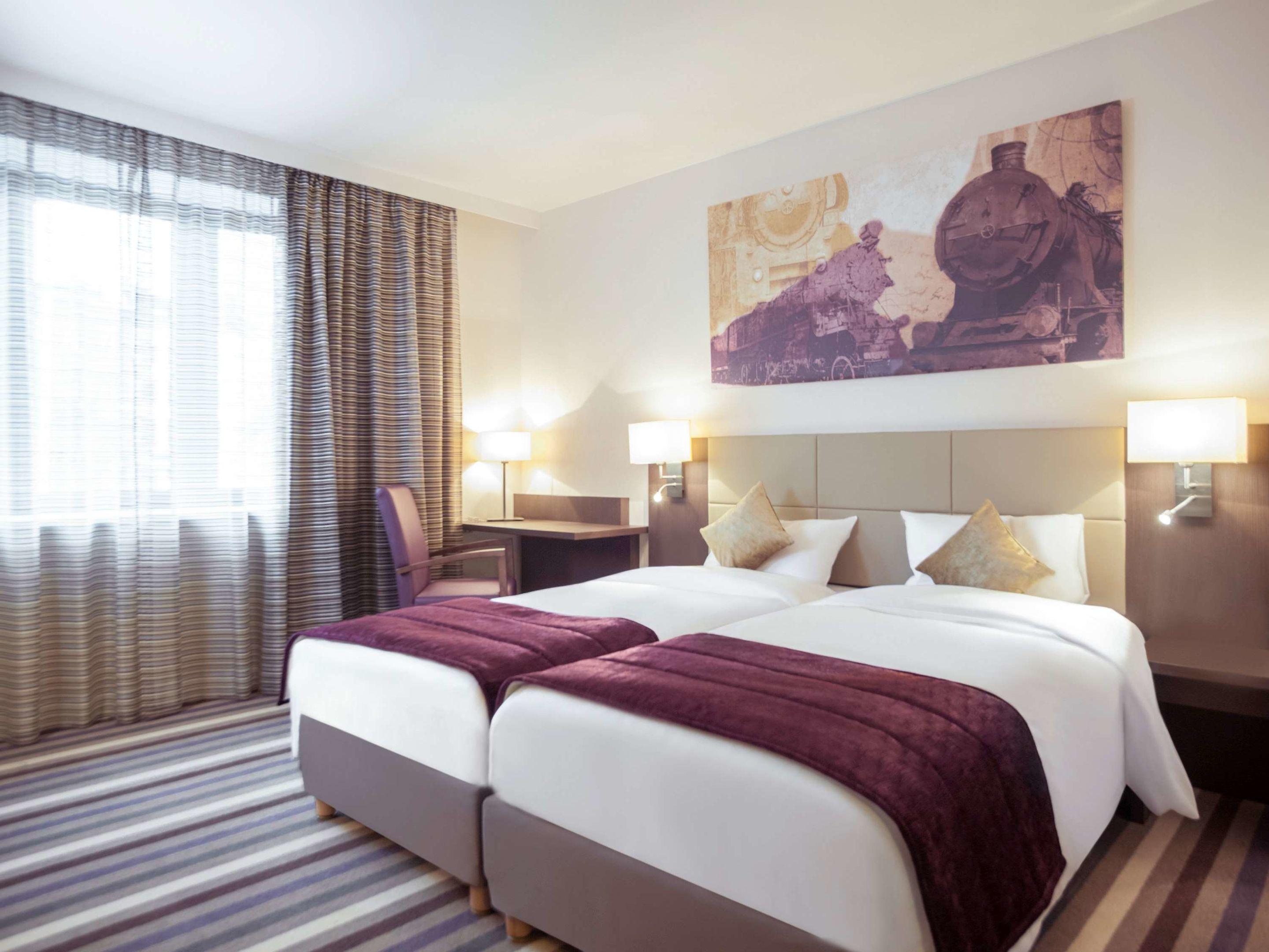 Mercure Brussels Centre Midi — photo 5