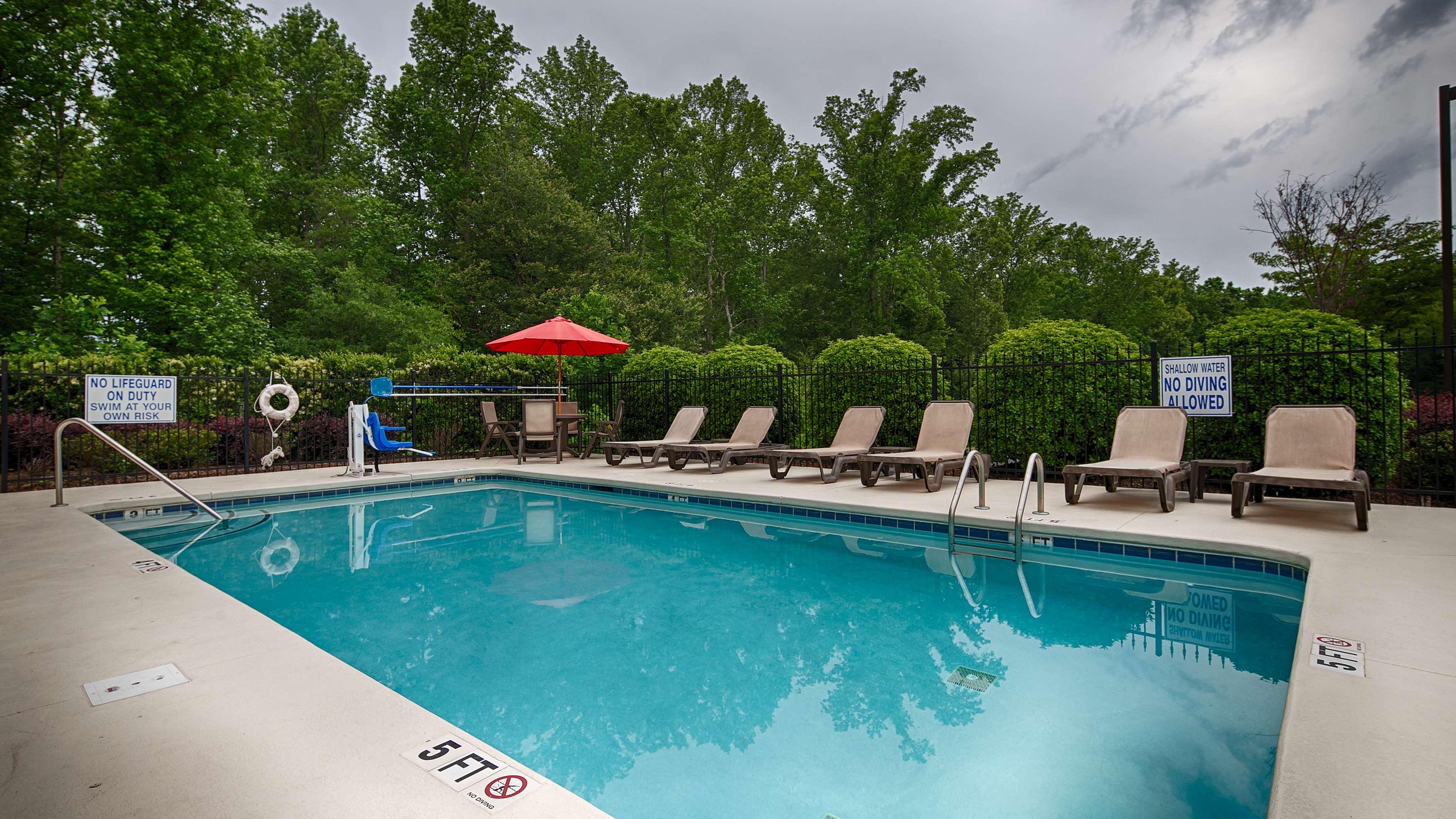 Best Western Plus Greenville South — photo 3