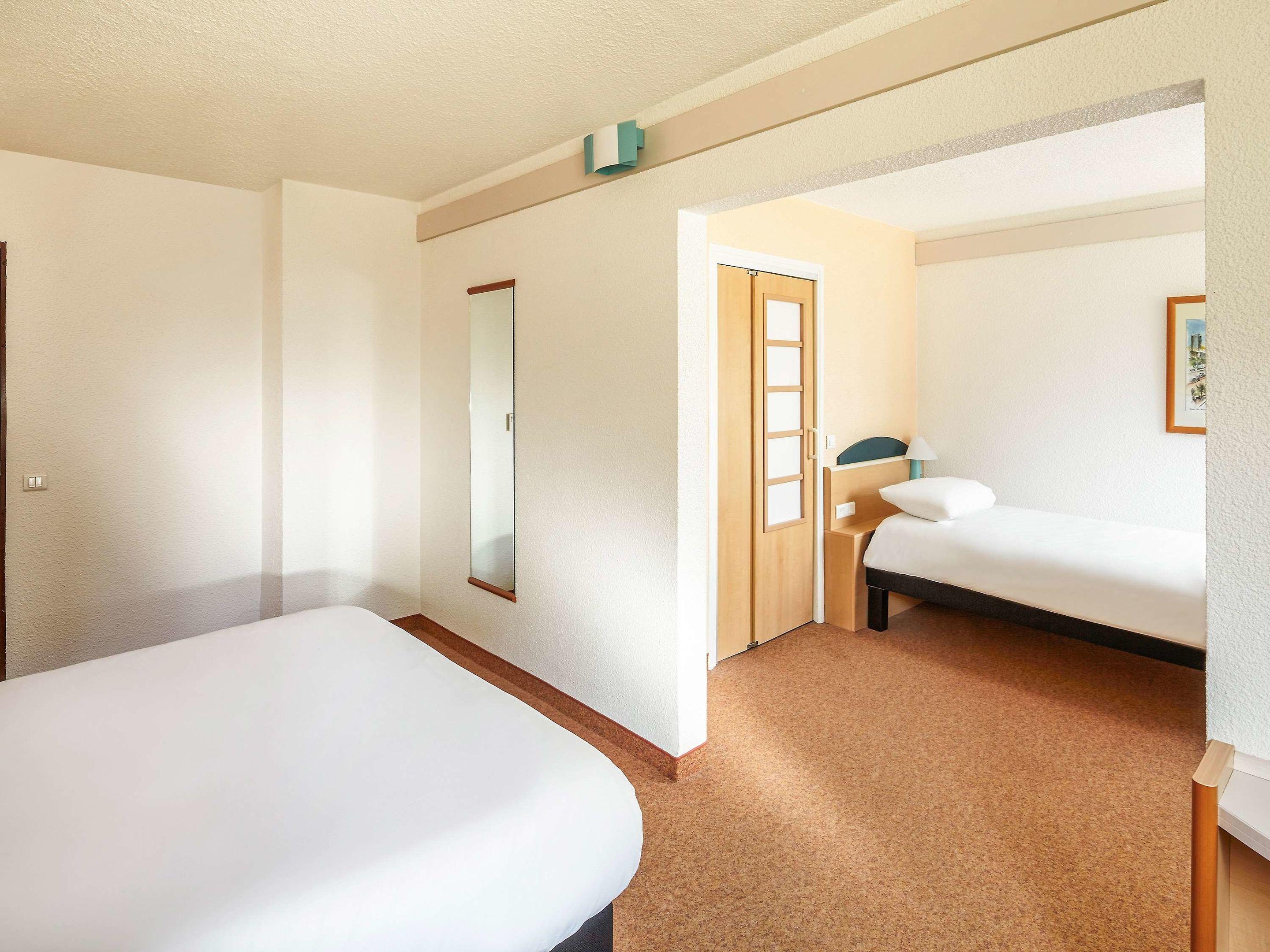 Hôtel ibis Chartres Ouest Lucé — photo 4