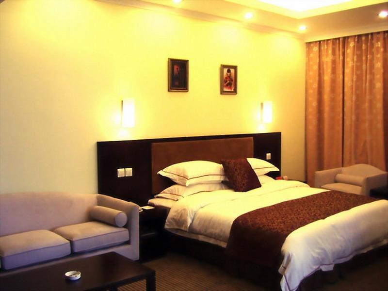 Elangrace Guangdong Road Hotel Shanghai — photo 3