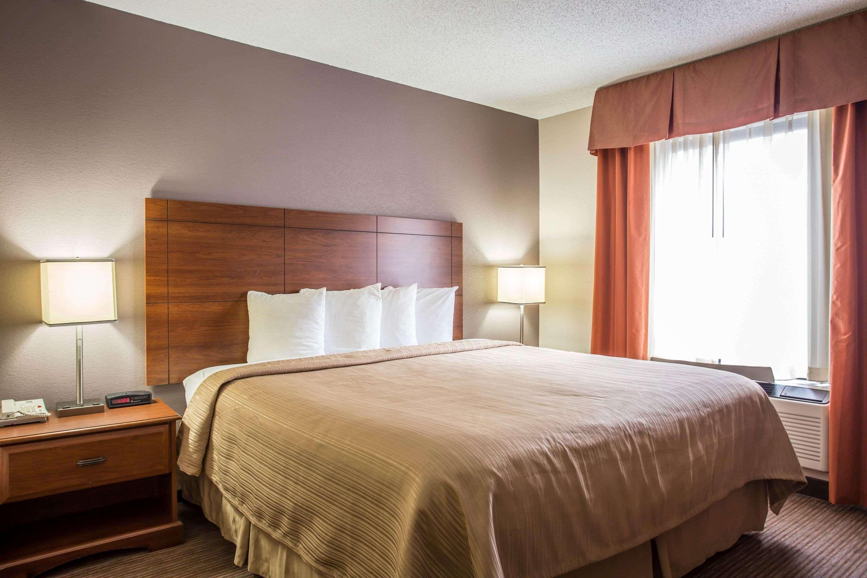 Quality Inn & Suites Matthews — photo 5