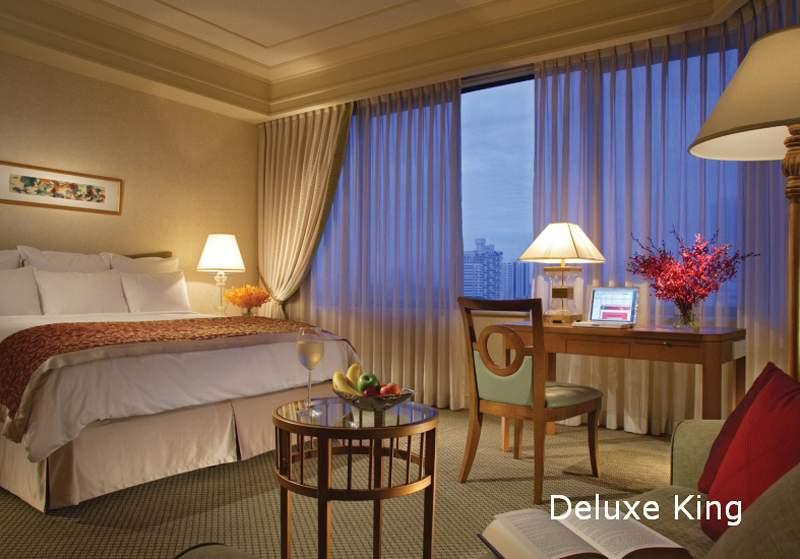 Singapore Marriott Tang Plaza Hotel — photo 3