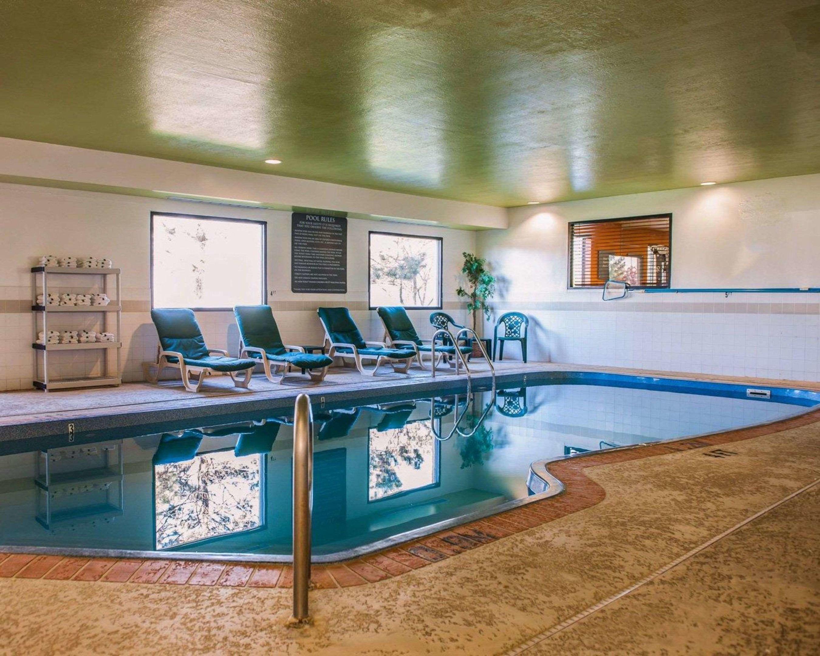 Comfort Suites NE Indianapolis Fishers — photo 4
