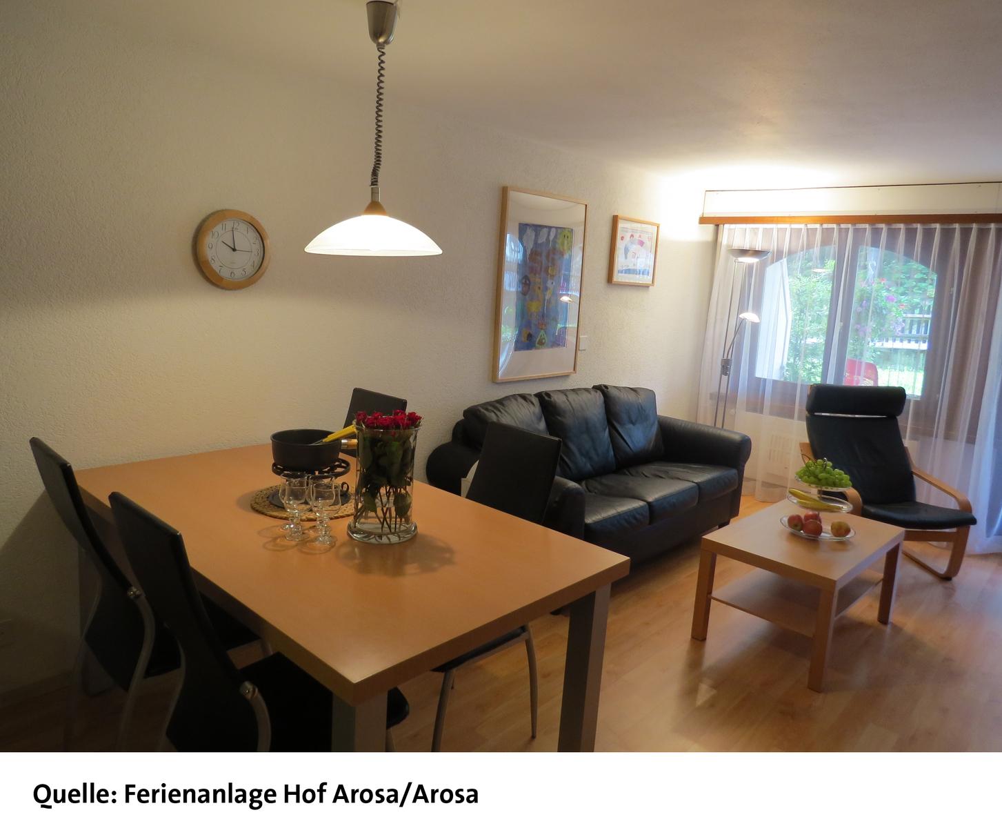 Hof Arosa — photo 5