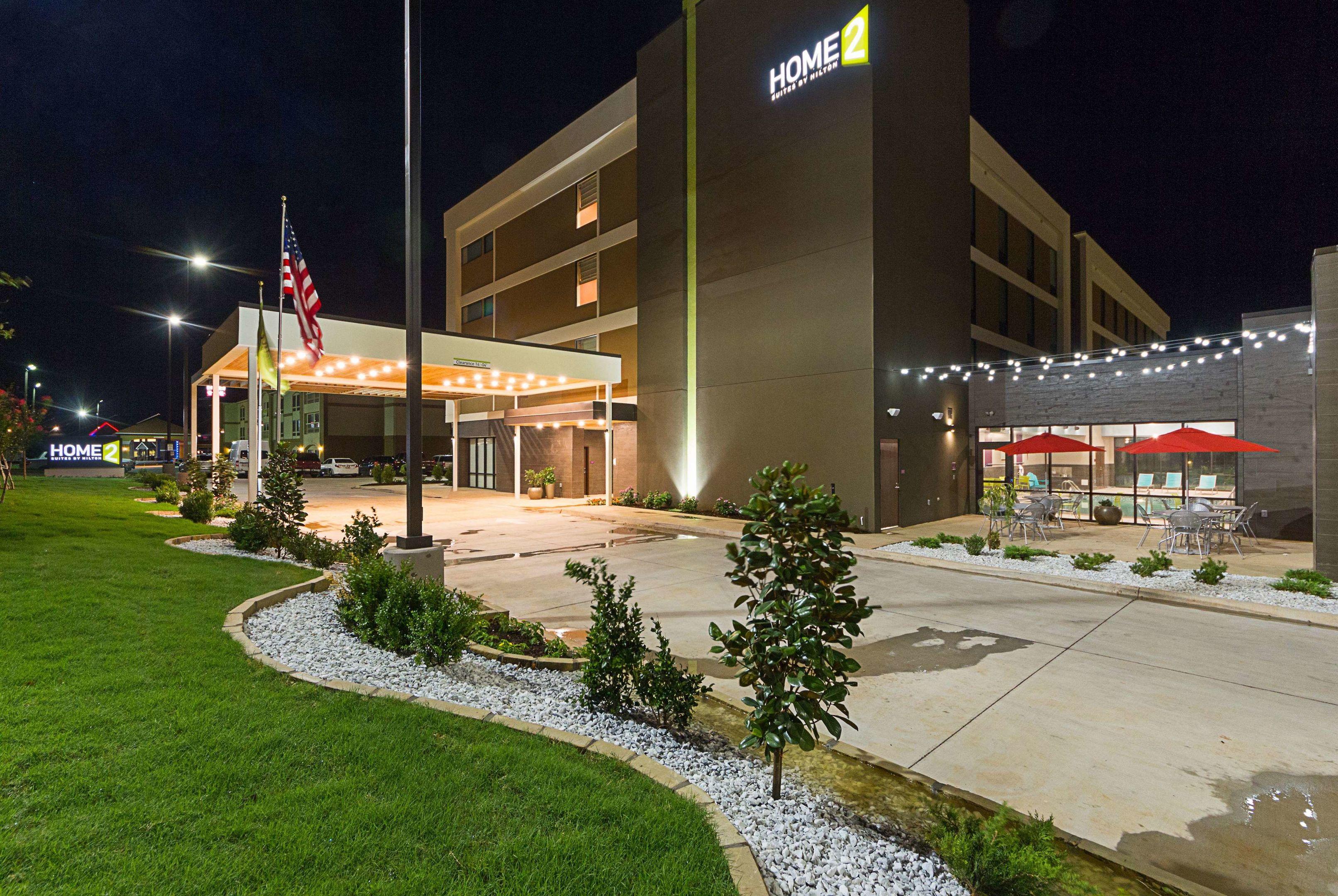 Home2 Suites By Hilton Oklahoma City Yukon — photo 5