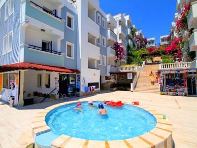Smart Holiday Hotel Bodrum — photo 3