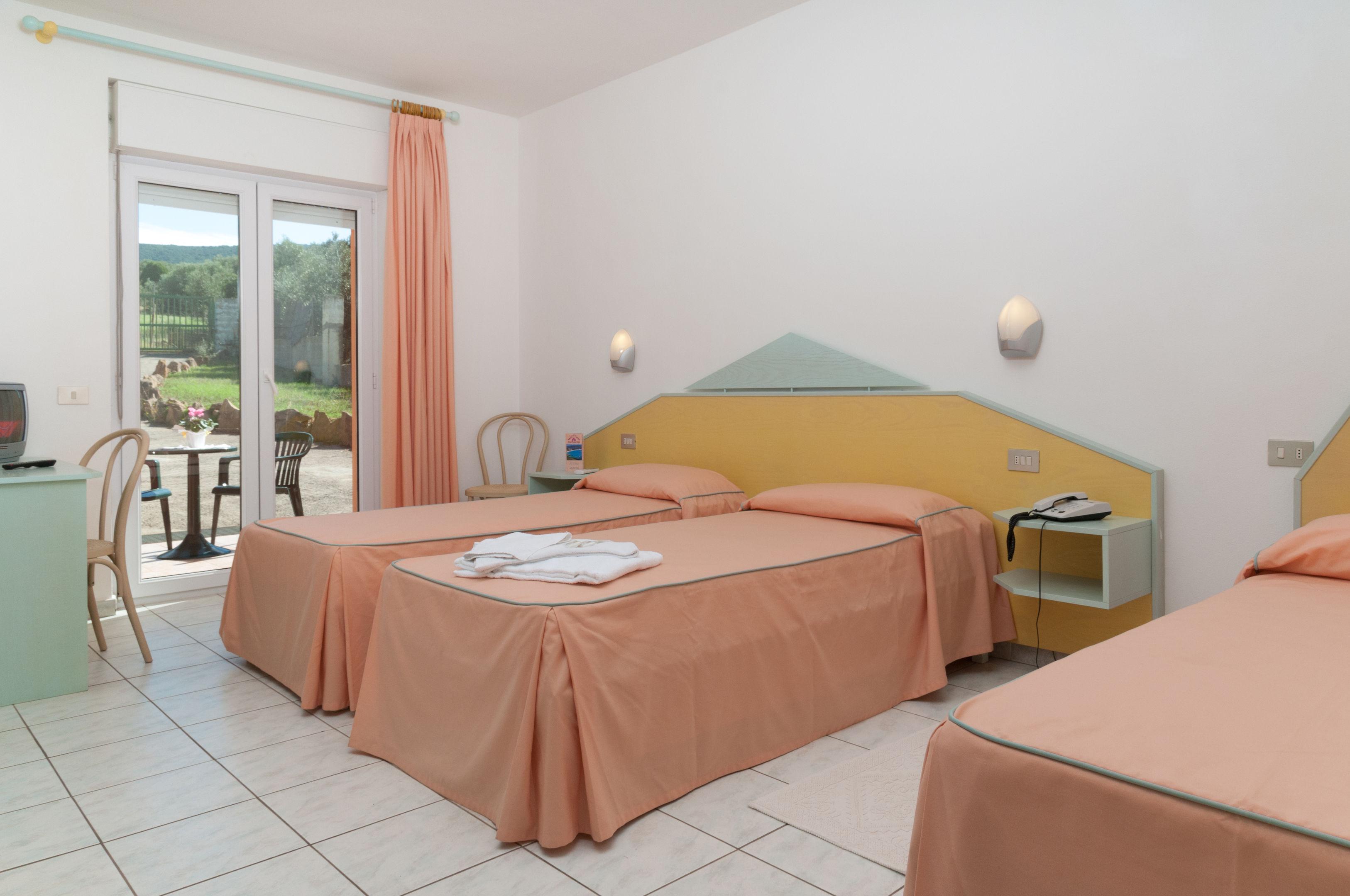 Lu' Hotel Porto Pino — photo 5
