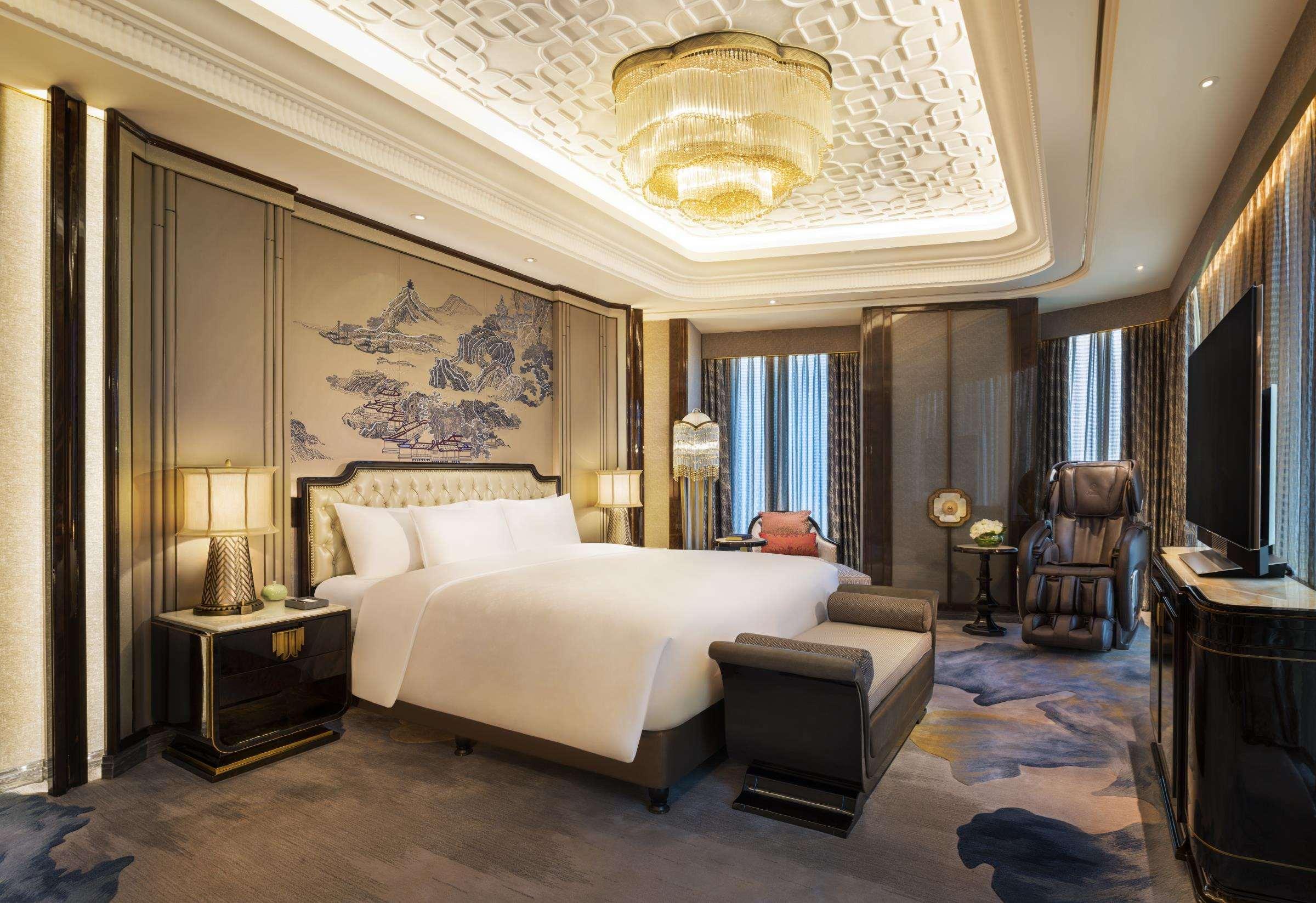 Wanda Reign Chengdu — photo 5