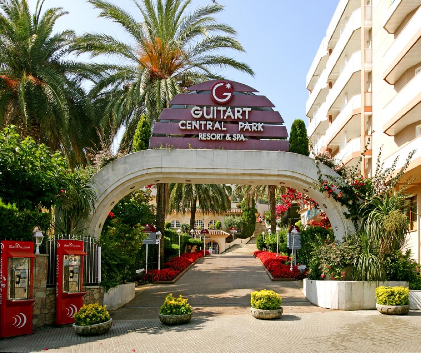 Aparthotel Guitart Central Park — photo 5