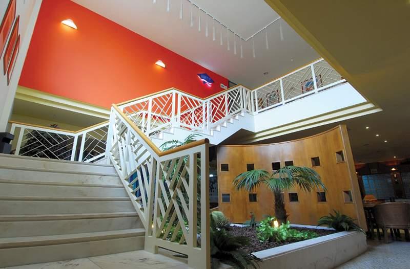 Oceanus Aparthotel — photo 4