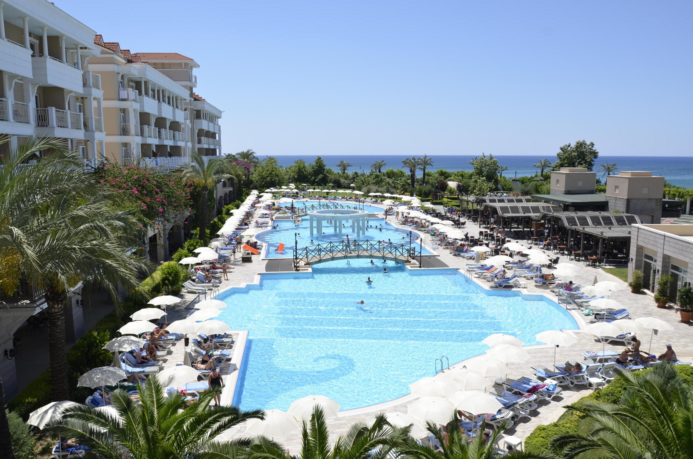 Trendy Aspendos Beach — photo 3