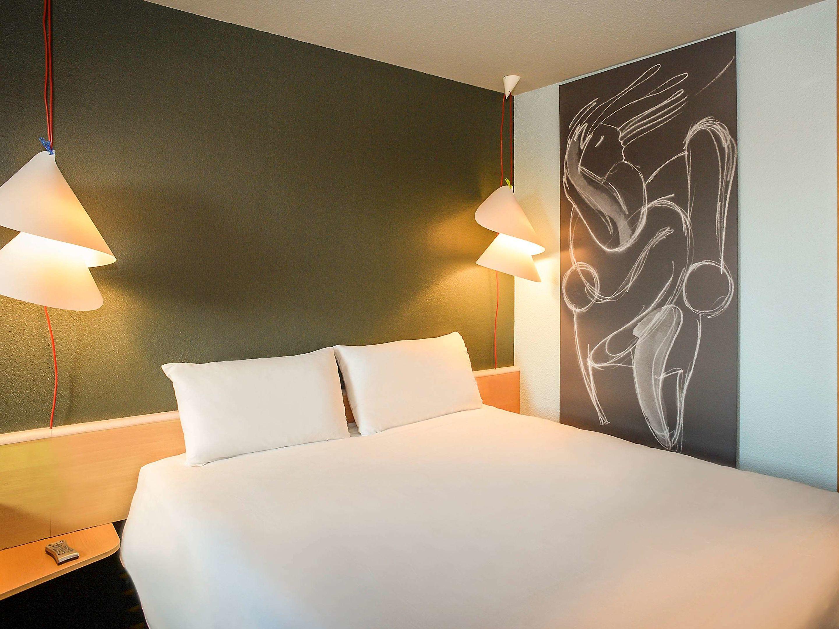 Hôtel ibis Saint-Lô La Chevalerie — photo 4