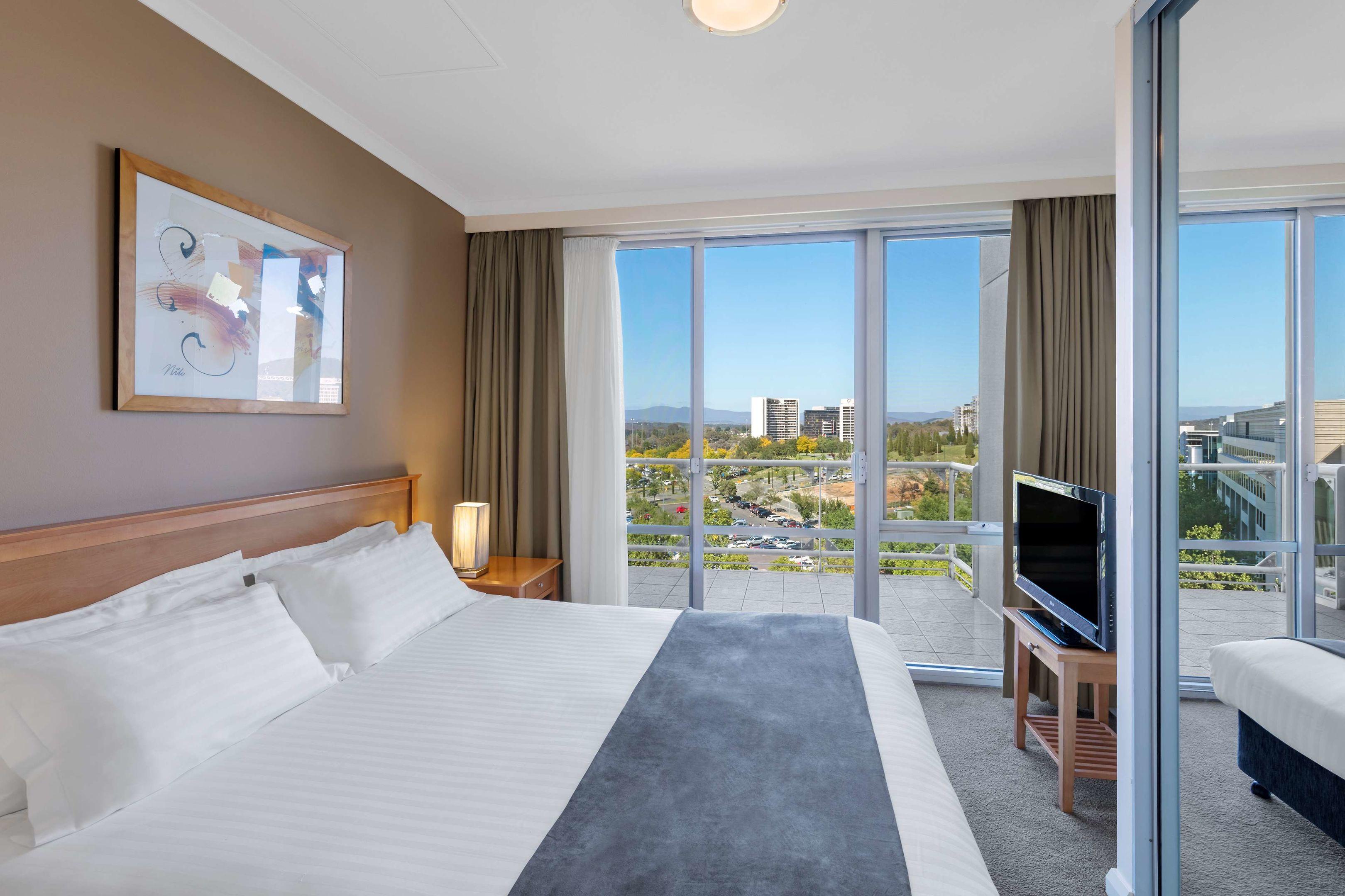 Nesuto Canberra Apartment Hotel — photo 4