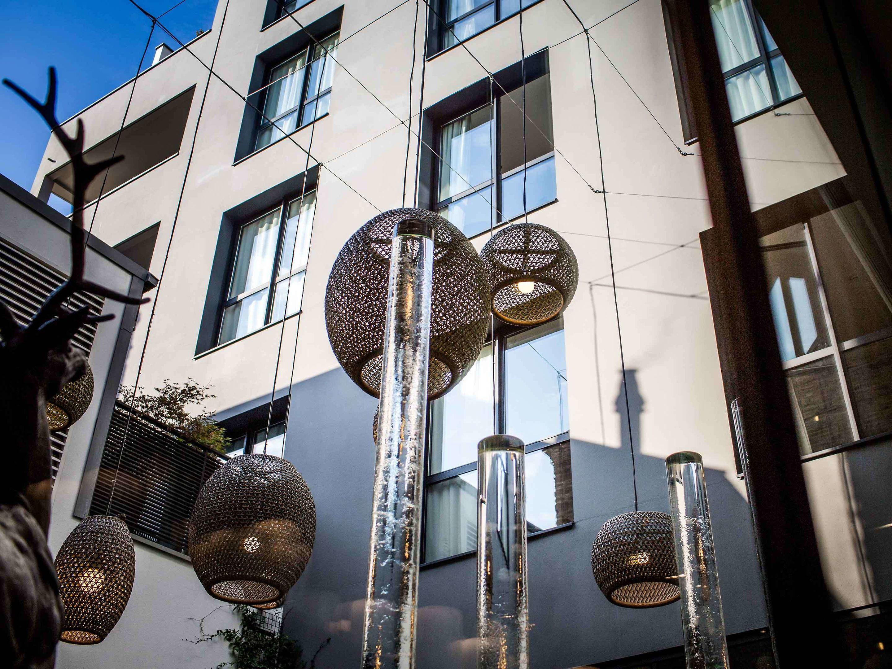 Balthazar Hôtel & Spa Rennes - MGallery by Sofitel — photo 4