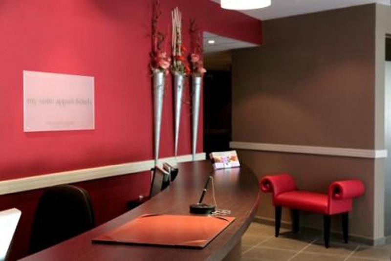 Appart'City Confort Montpellier Ovalie I & II — photo 5