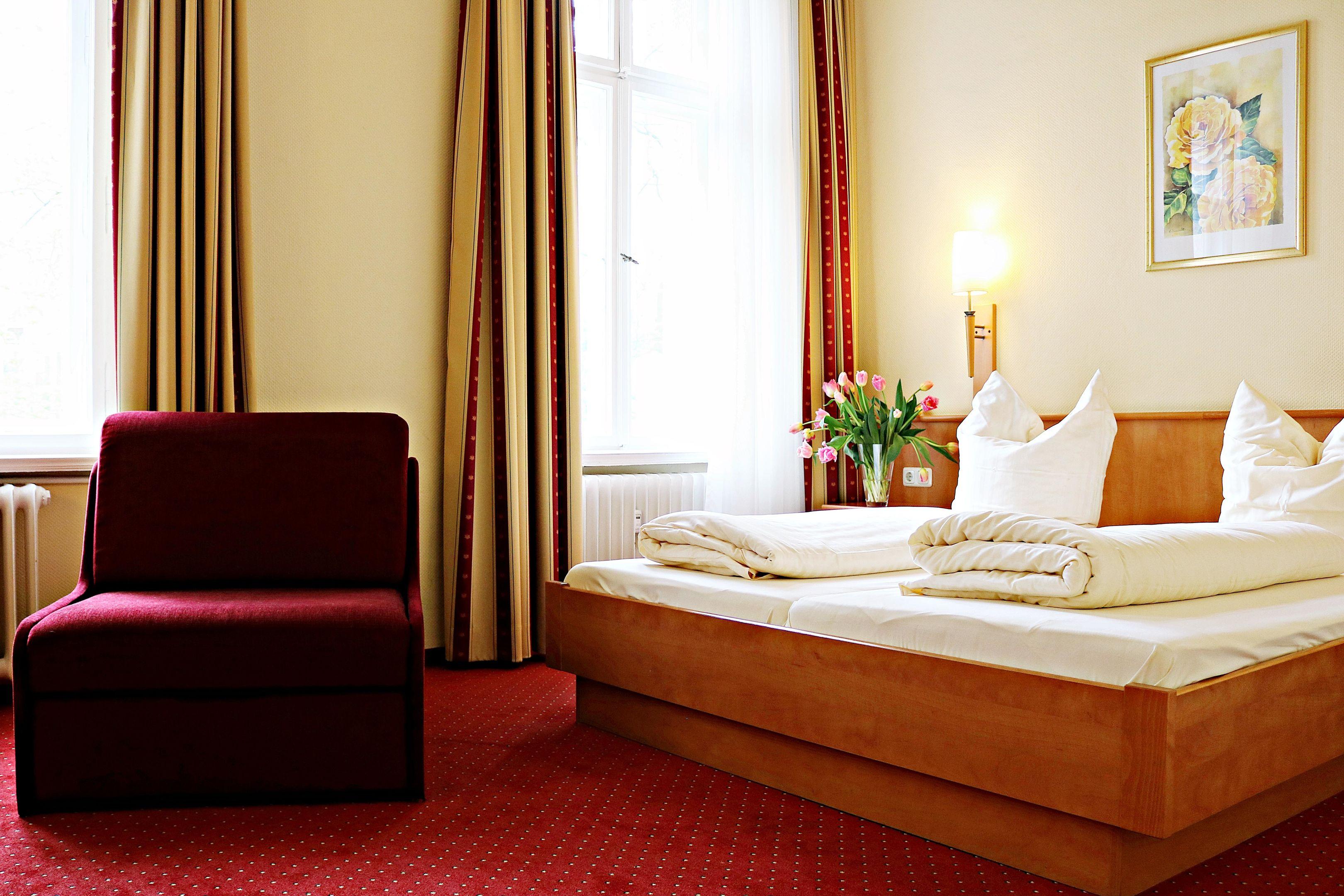 Air In Berlin Hotel — photo 5