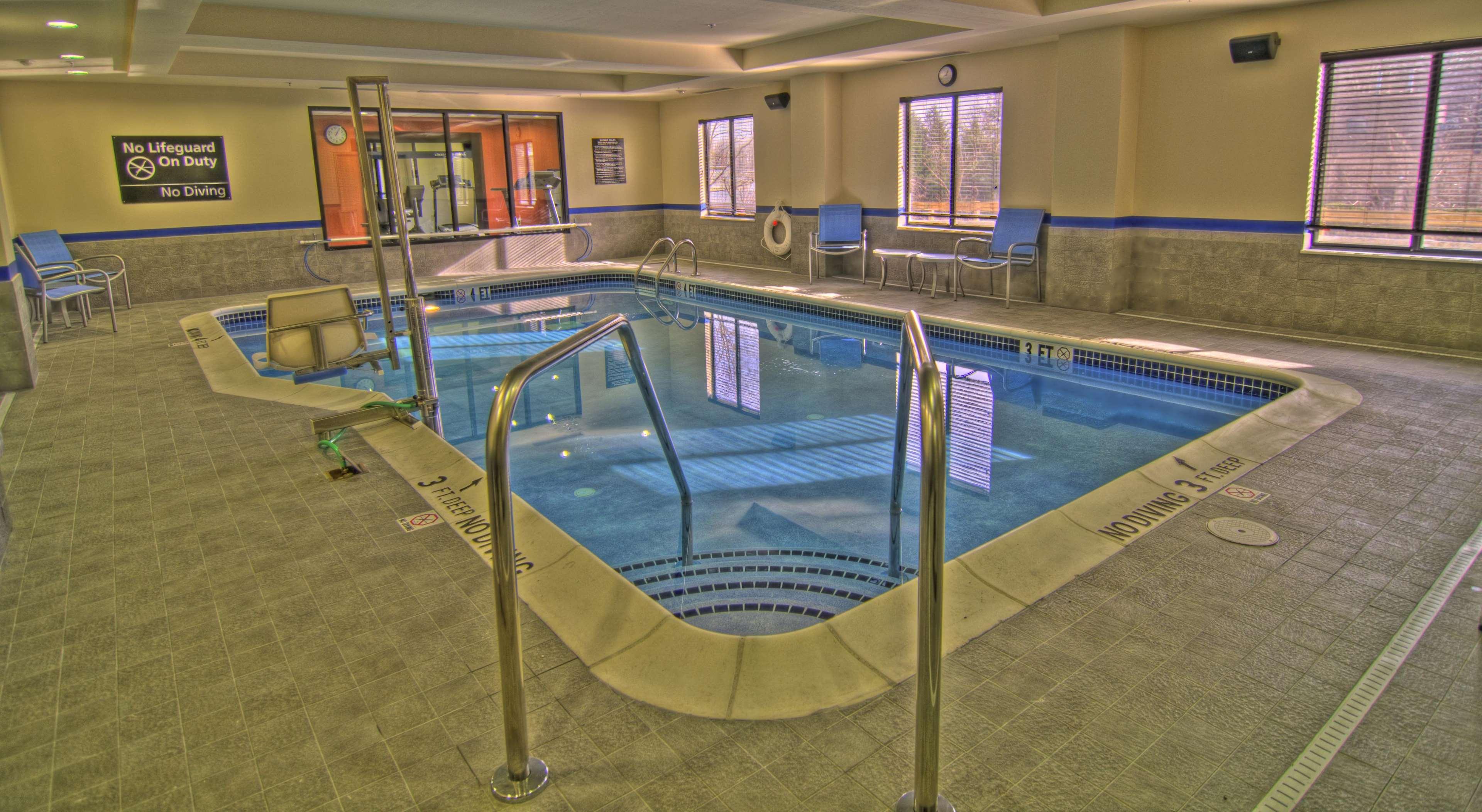 Hampton Inn & Suites Parsippany/North — photo 4