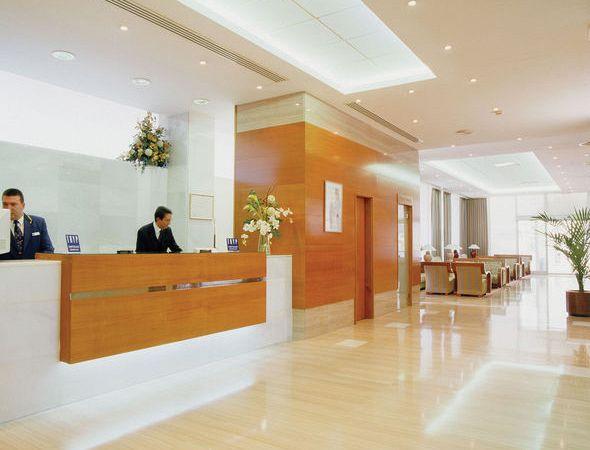 Hotel Madrid Chamartín Managed by Meliá Hotels International — photo 4