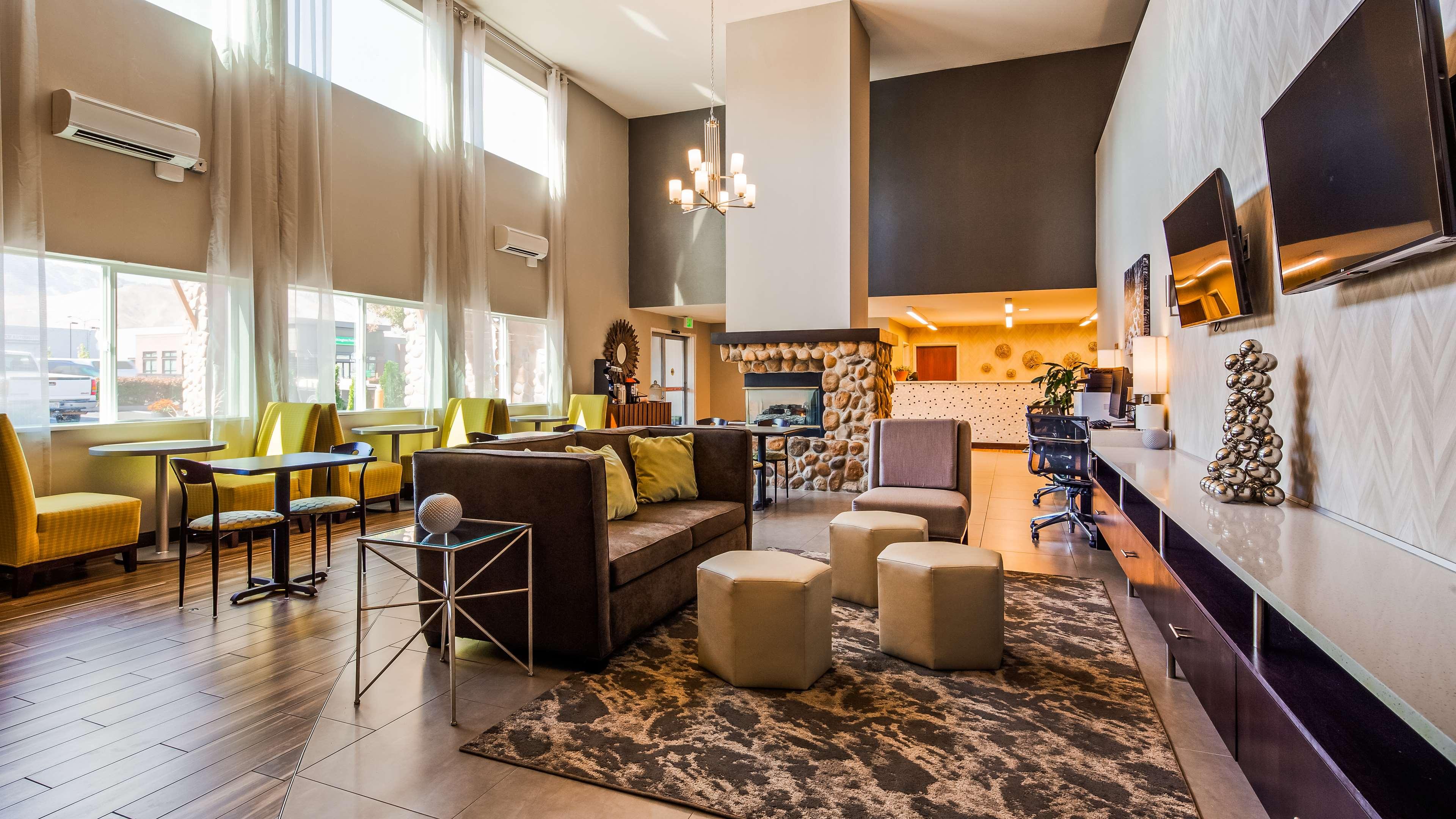Best Western Plus Wenatchee Downtown Hotel — photo 3