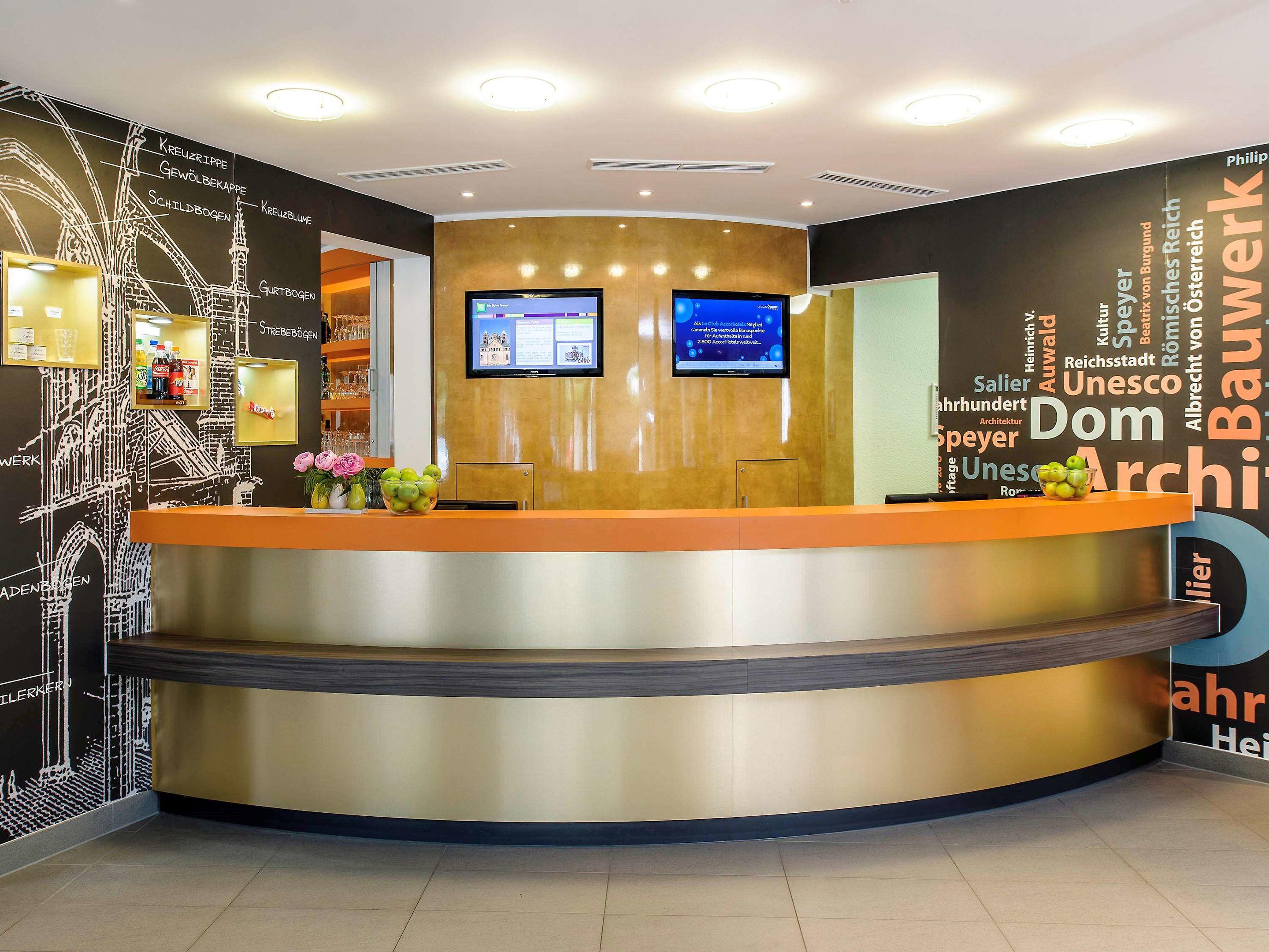 Ibis Styles Speyer — photo 3