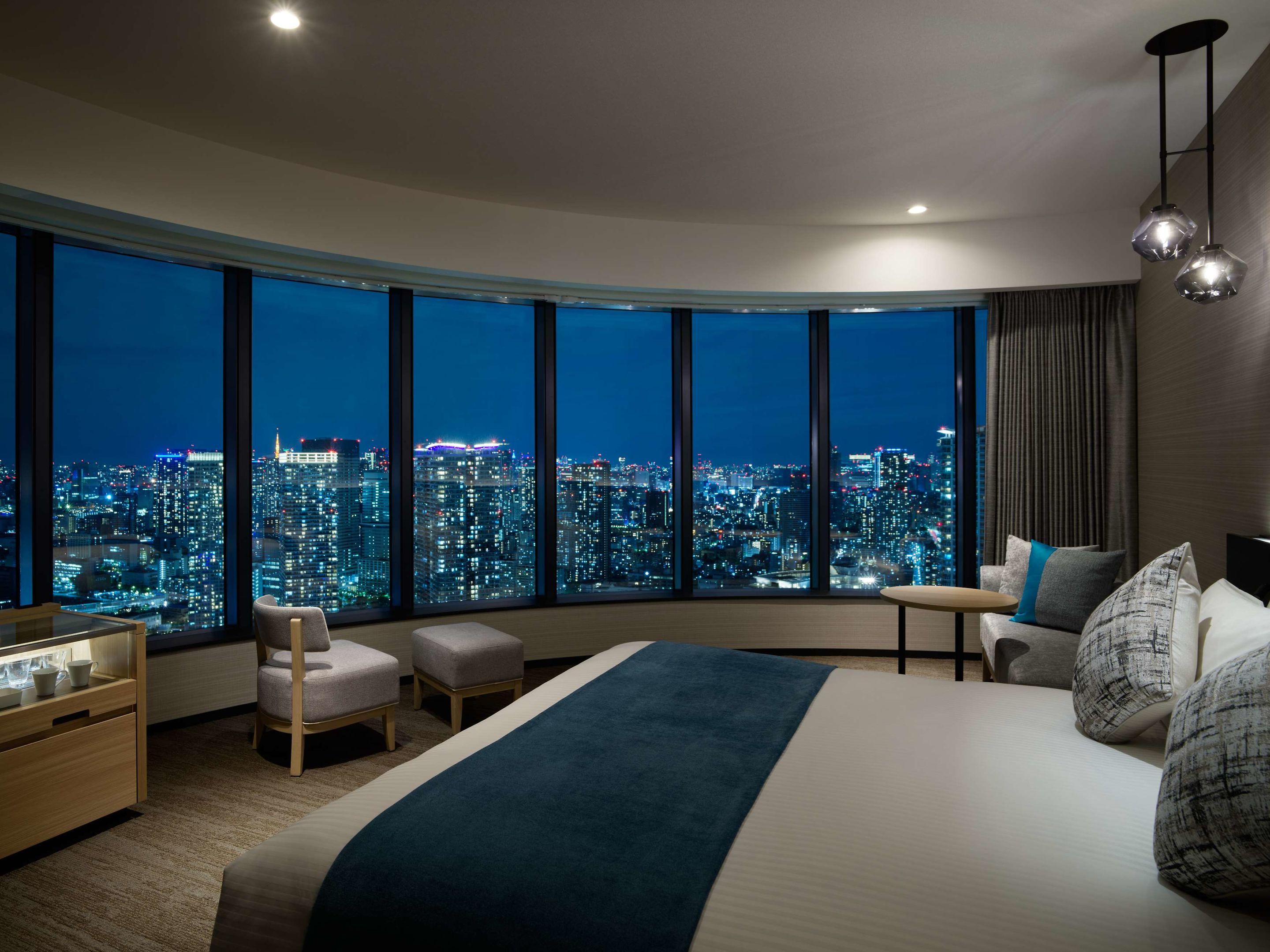 Mitsui Garden Hotel Toyosu Bayside Cross — photo 5