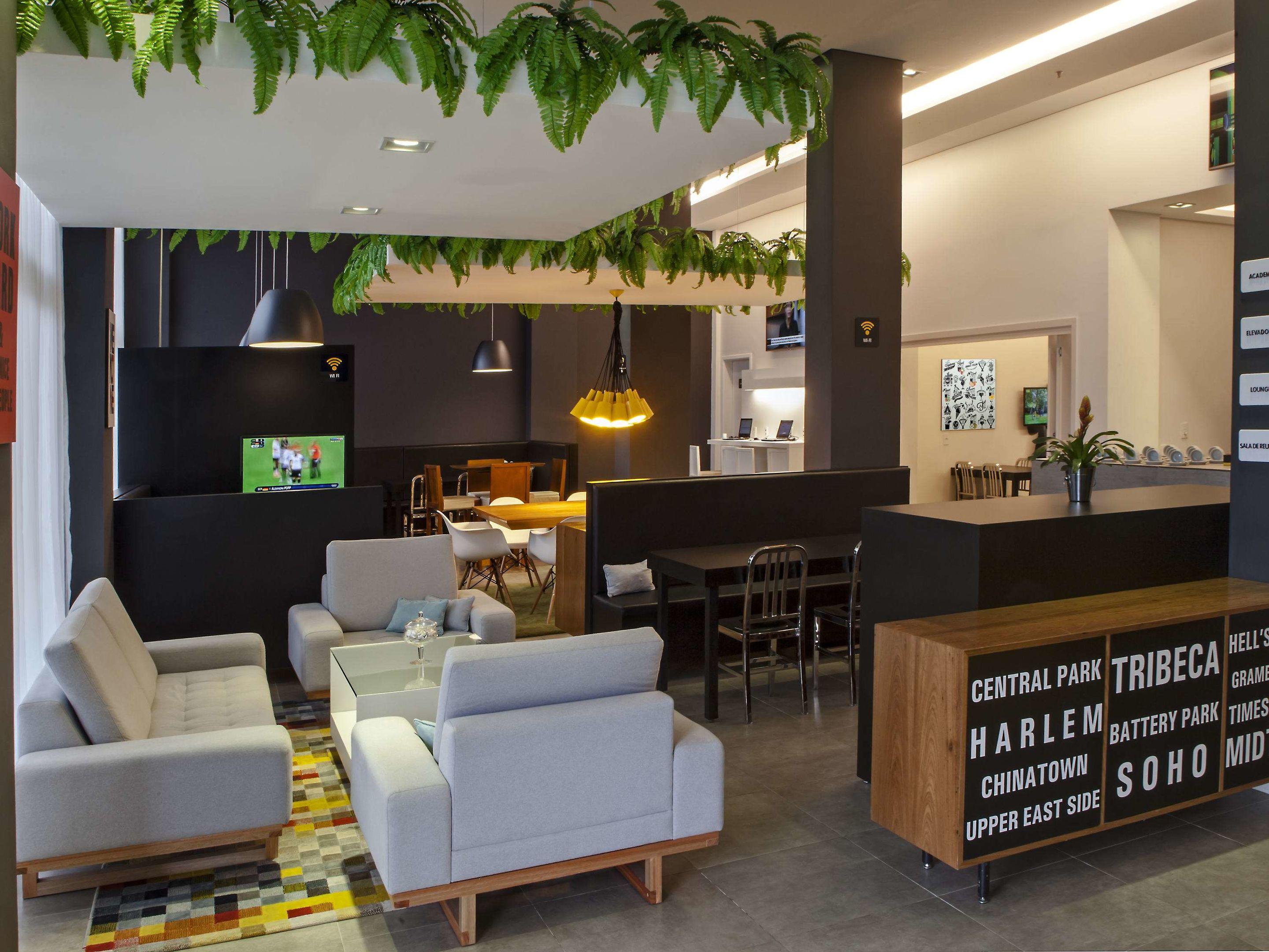Ibis Styles Rondonopolis — photo 4