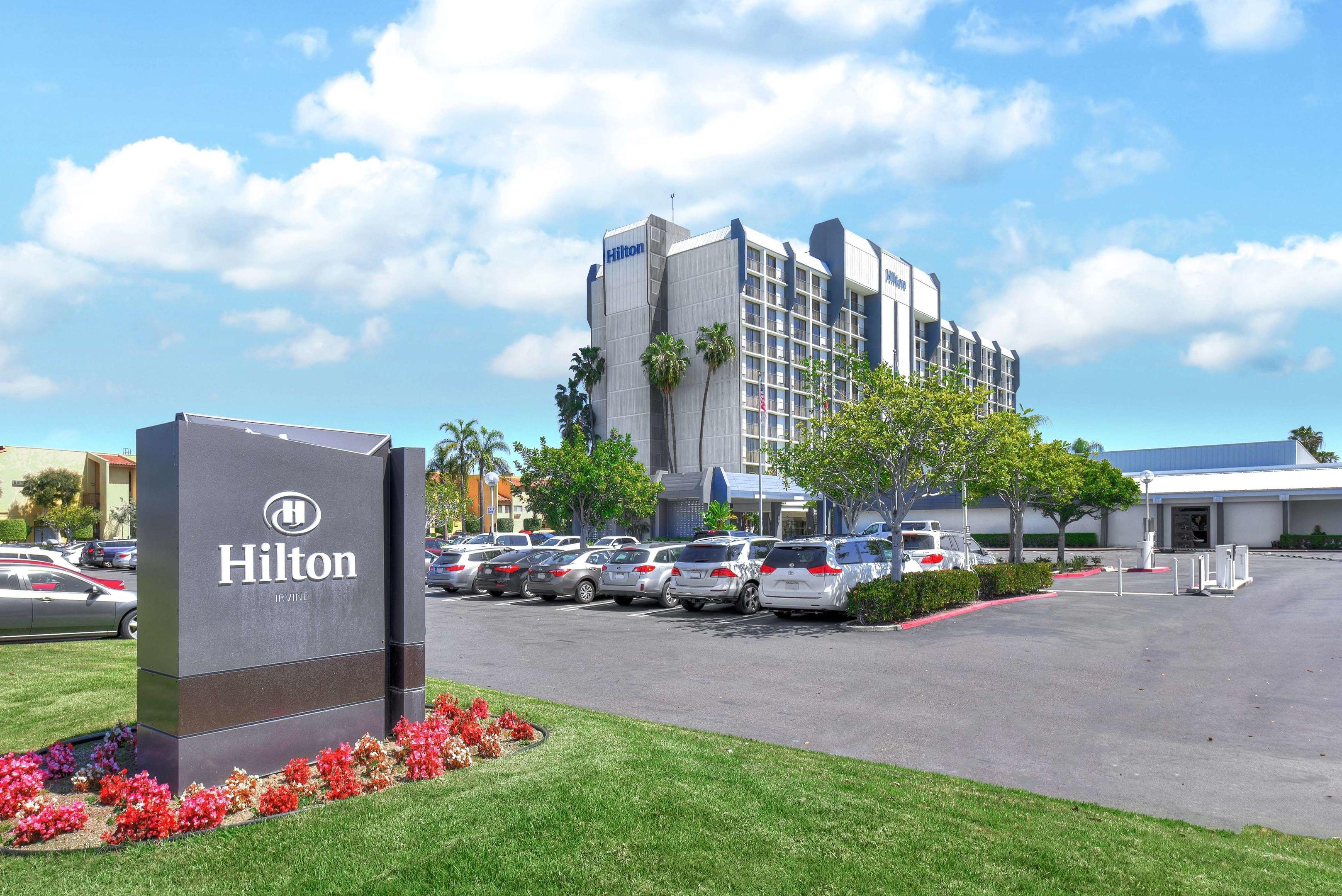 Hilton Irvine/Orange County Airport — photo 3
