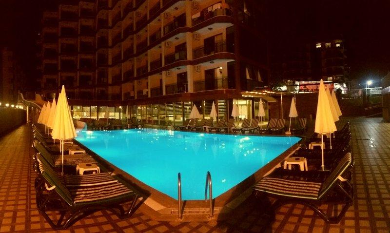 Grand Bayar Beach Hotel — photo 3