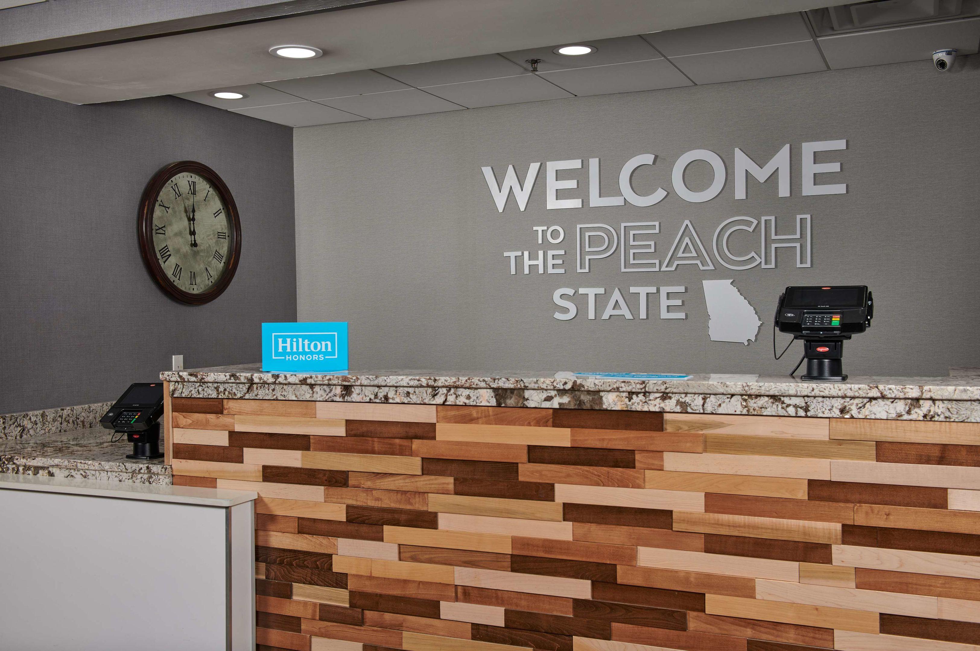 Hampton Inn Atlanta Cumberland Mall/Cobb Galleria — photo 5