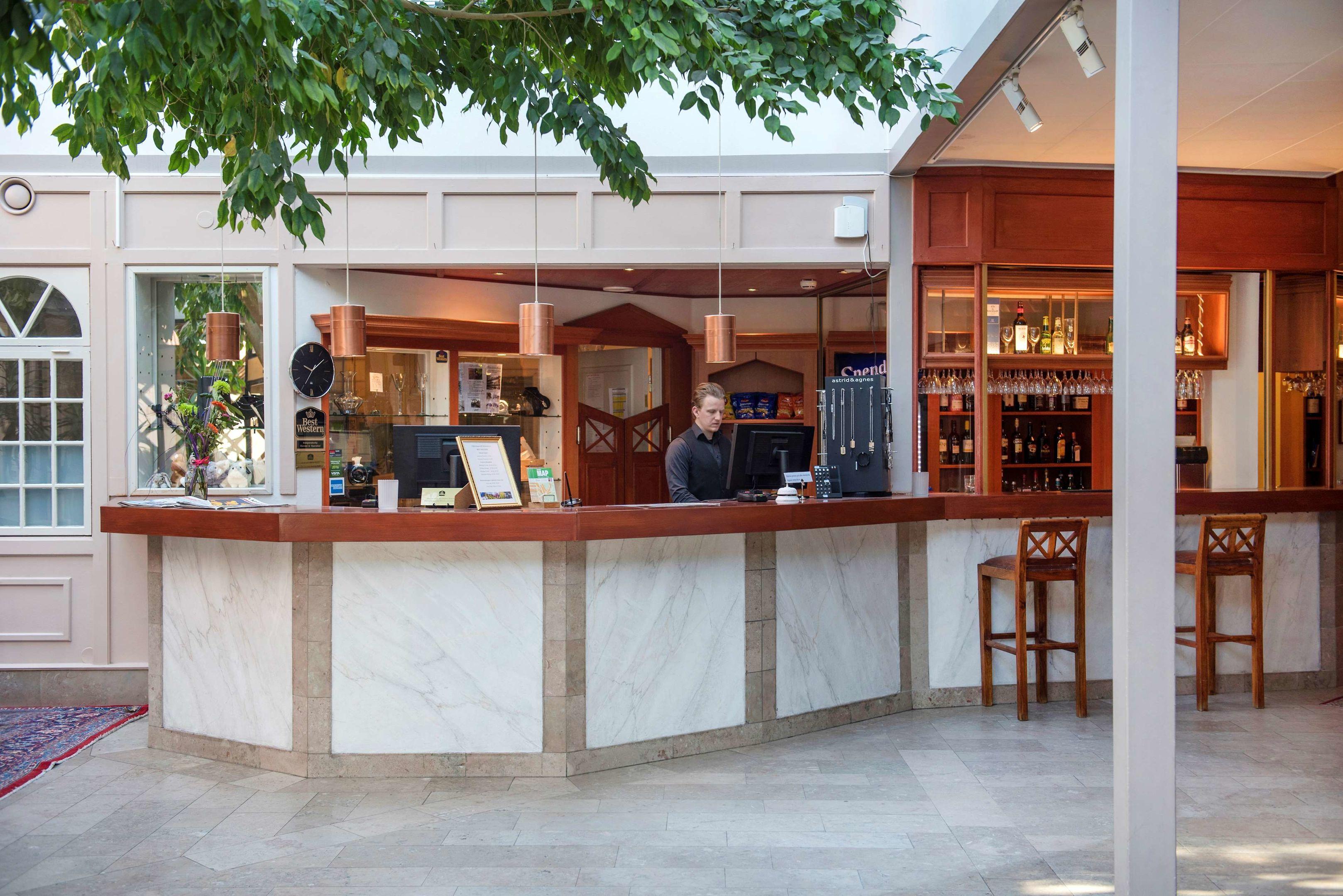 Best Western Strand Hotel — photo 5