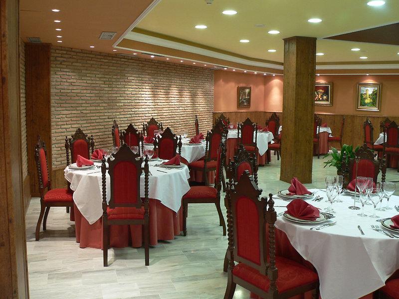 Hotel Reyes Ziríes — photo 4