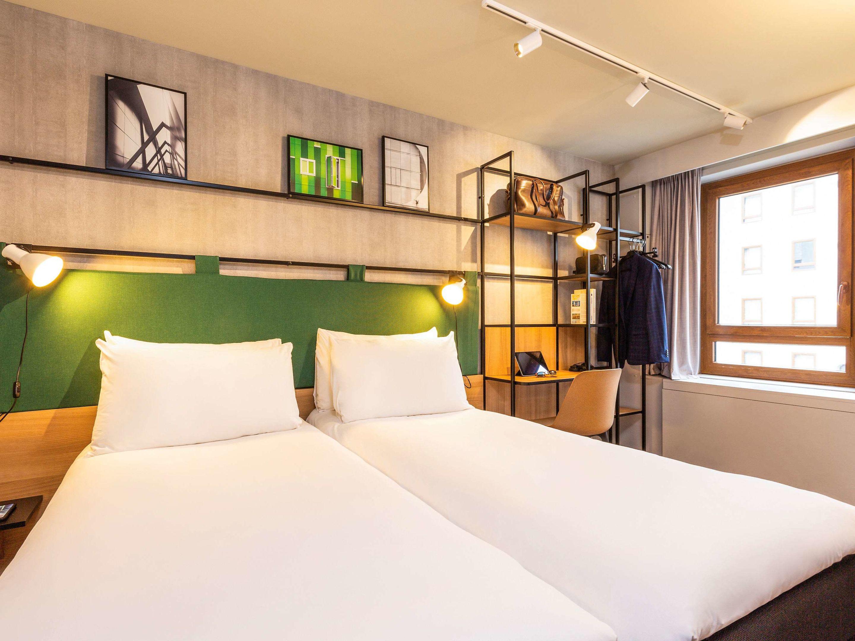 ibis Paris Bastille Opera 11th Hotel — photo 5