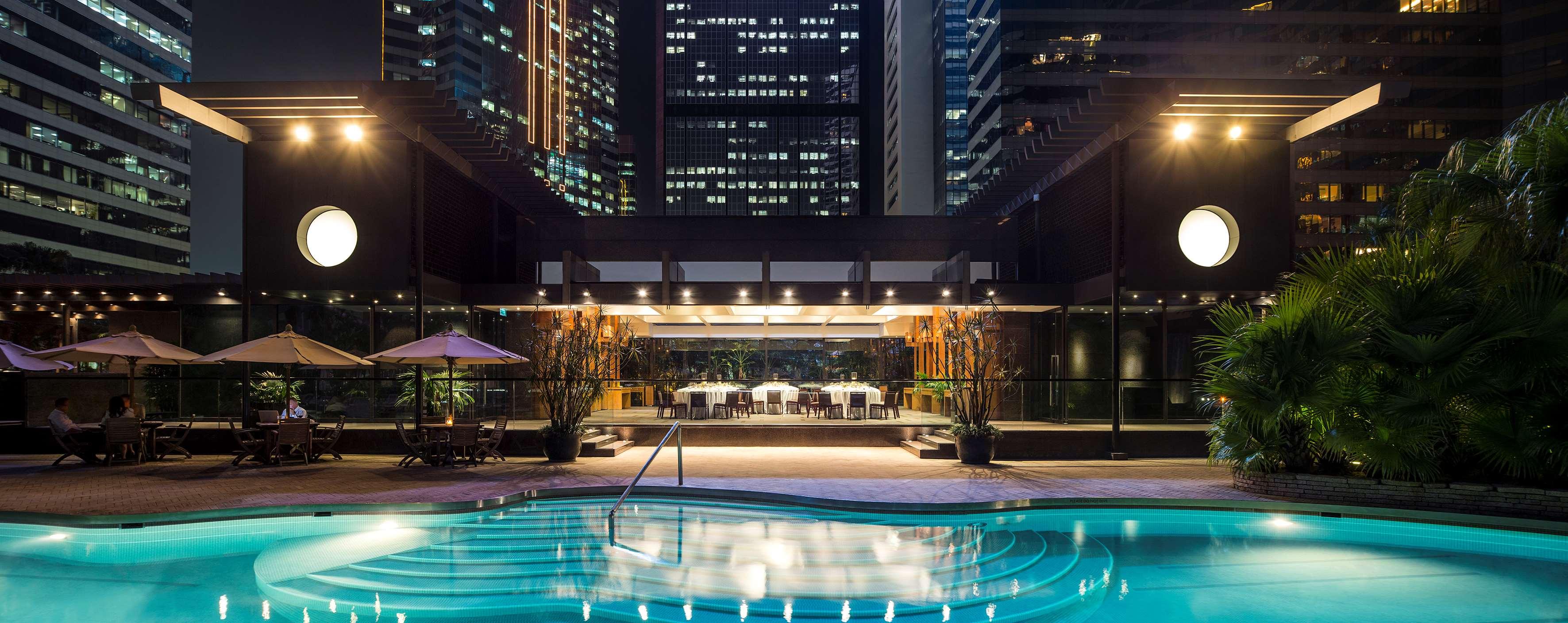 Grand Hyatt Hong Kong — photo 4