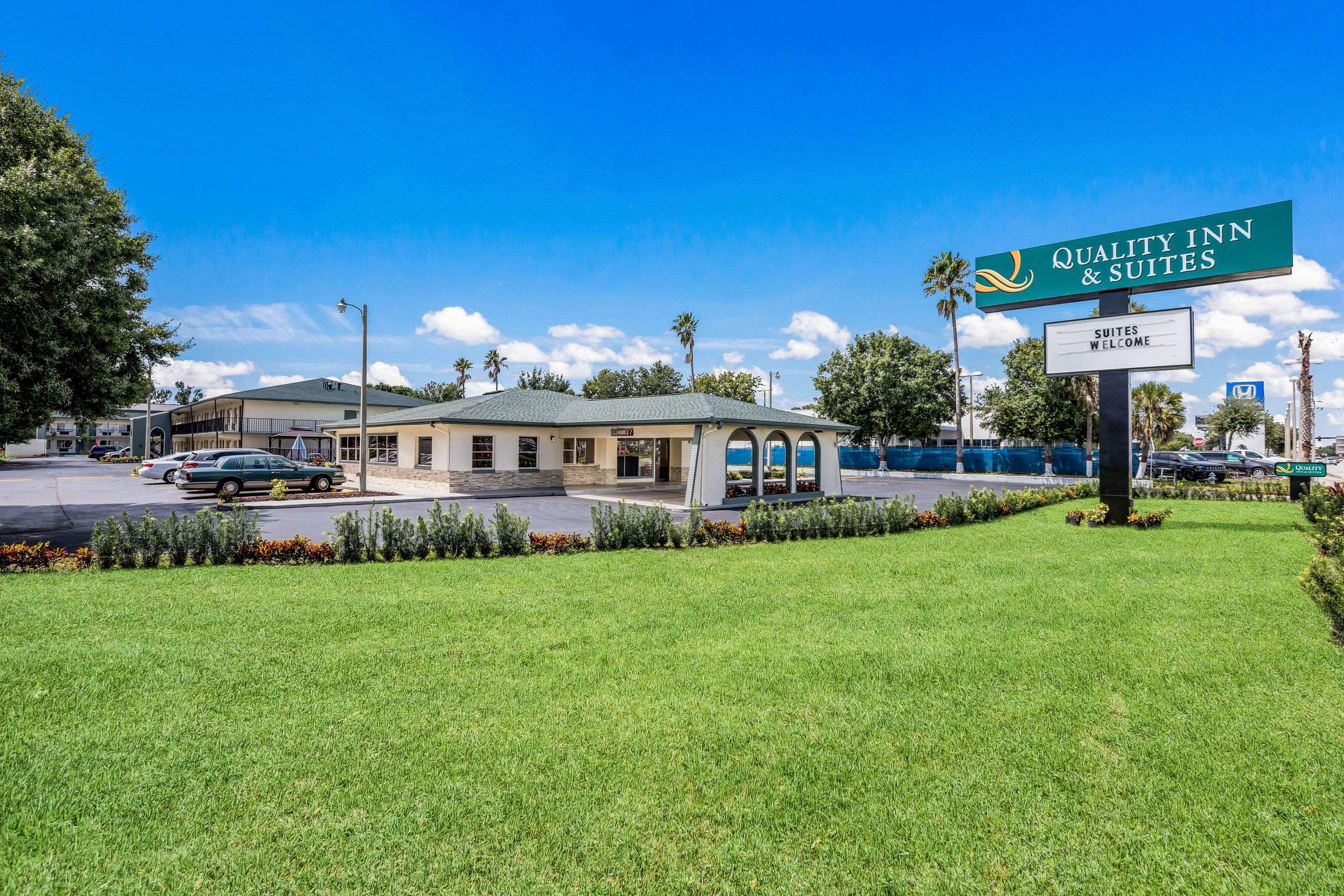 Quality Inn & Suites Downtown Orlando — photo 4