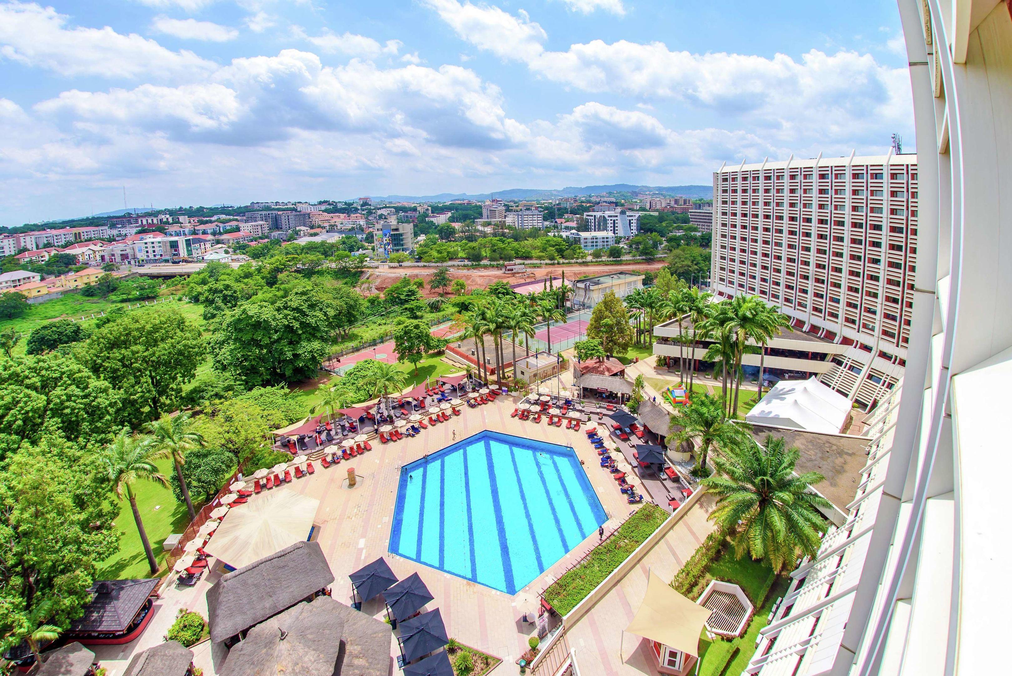 Transcorp Hilton Abuja — photo 4